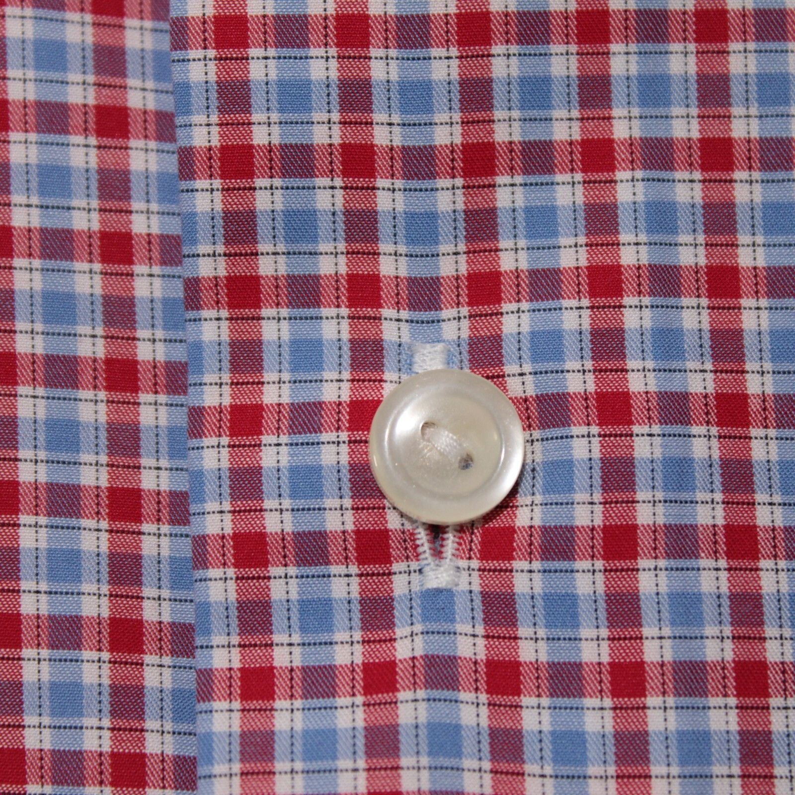 Eton Eton New with tags Shirt Size L US In Red Size US L / EU 52-54 / 3 - 7 Thumbnail