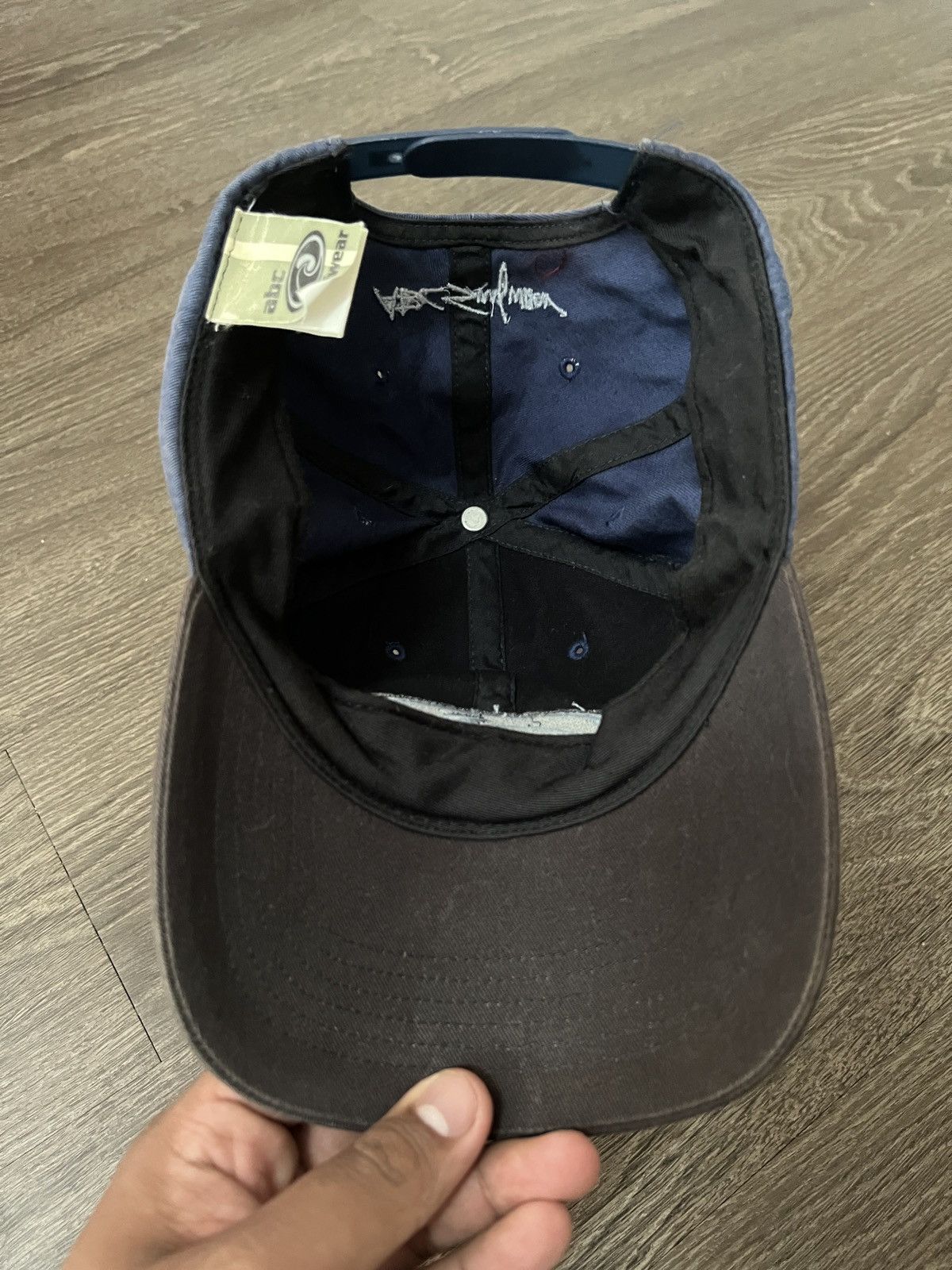 Vintage ABC SURFWEAR Size ONE SIZE - 3 Thumbnail