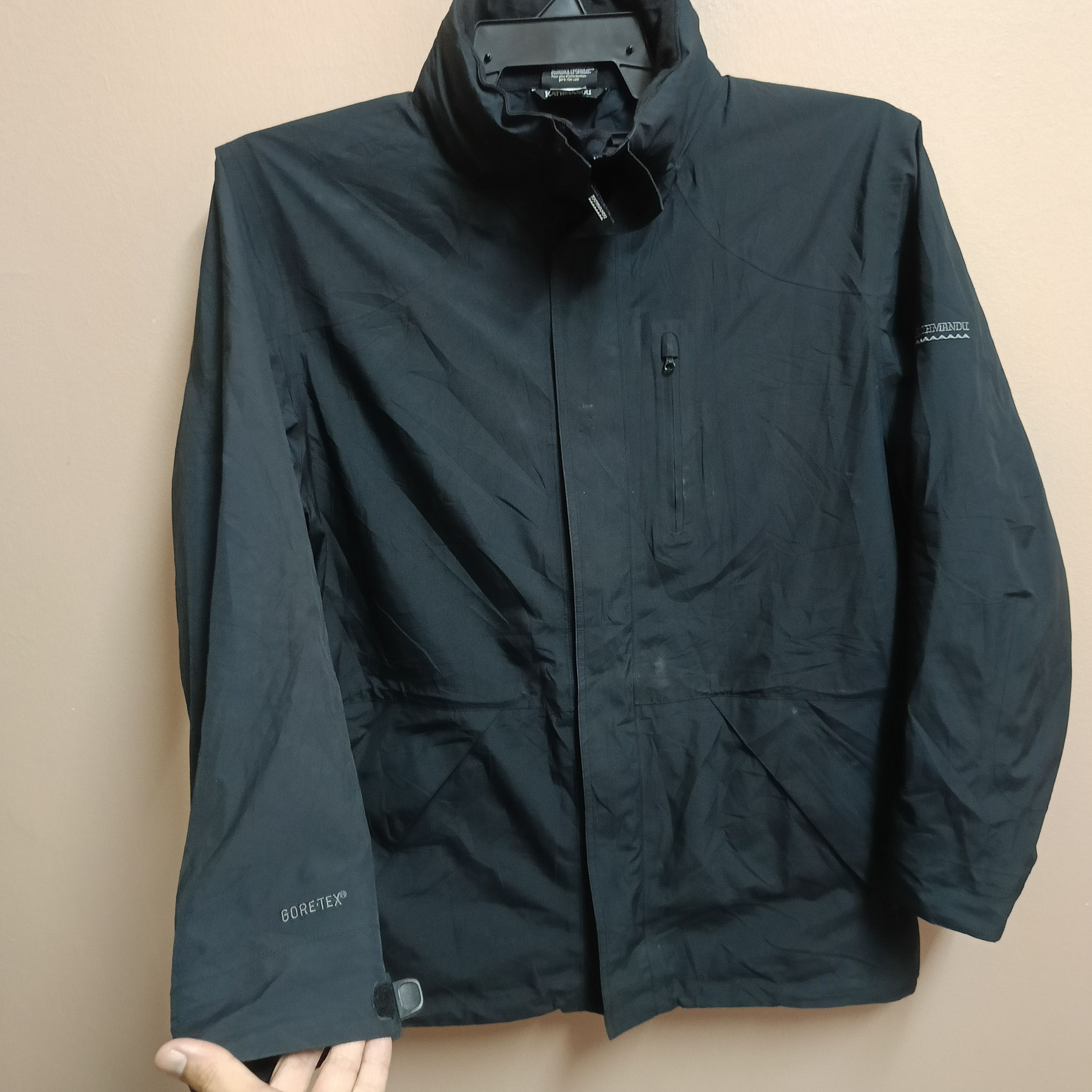 Goretex Gore Tex X Kathmandu Jacket Size US XL / EU 56 / 4 - 3 Thumbnail