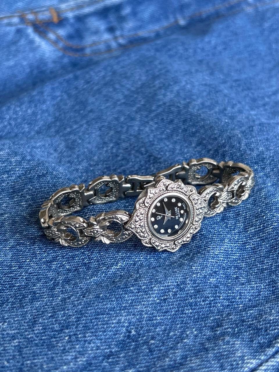 Japanese Brand × Vintage Vintage Japanese style futuristic Watch Size ONE SIZE - 3 Thumbnail