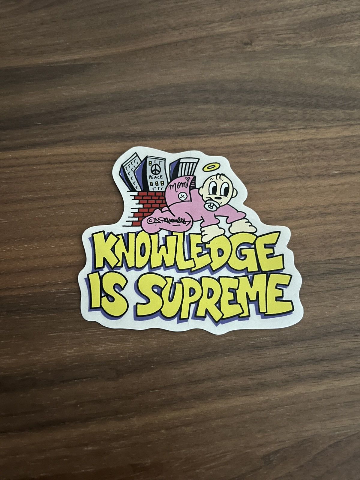 Supreme Supreme stickers pack 71 Size ONE SIZE - 2 Thumbnail
