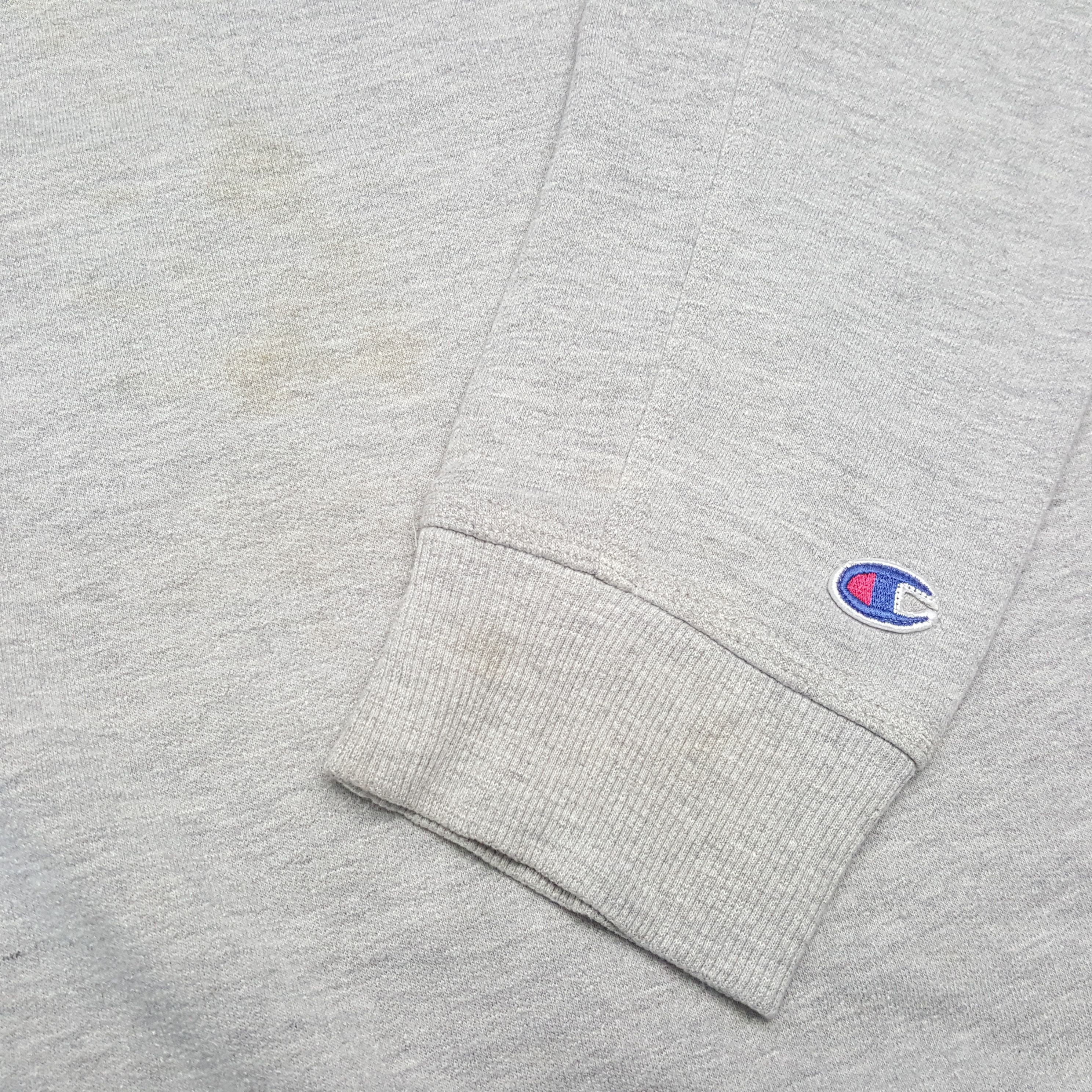 Champion × Vintage Vintage CHAMPION Sportswear Brand Style Sweatshirt Size US L / EU 52-54 / 3 - 6 Thumbnail