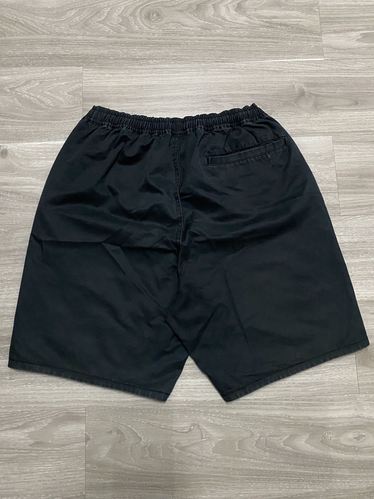 Bape BAPE OG FIRST YELLOW CAMO REVERSIBLE SHORTS Size US 33 - 5 Thumbnail