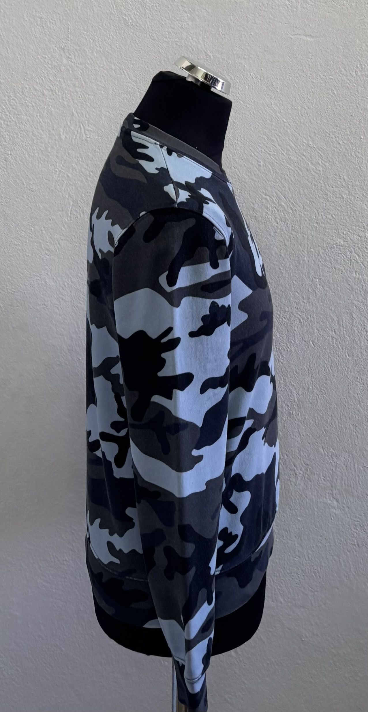 Sandro Sandro Camouflage sweatshirt size S/M Size US M / EU 48-50 / 2 - 4 Thumbnail