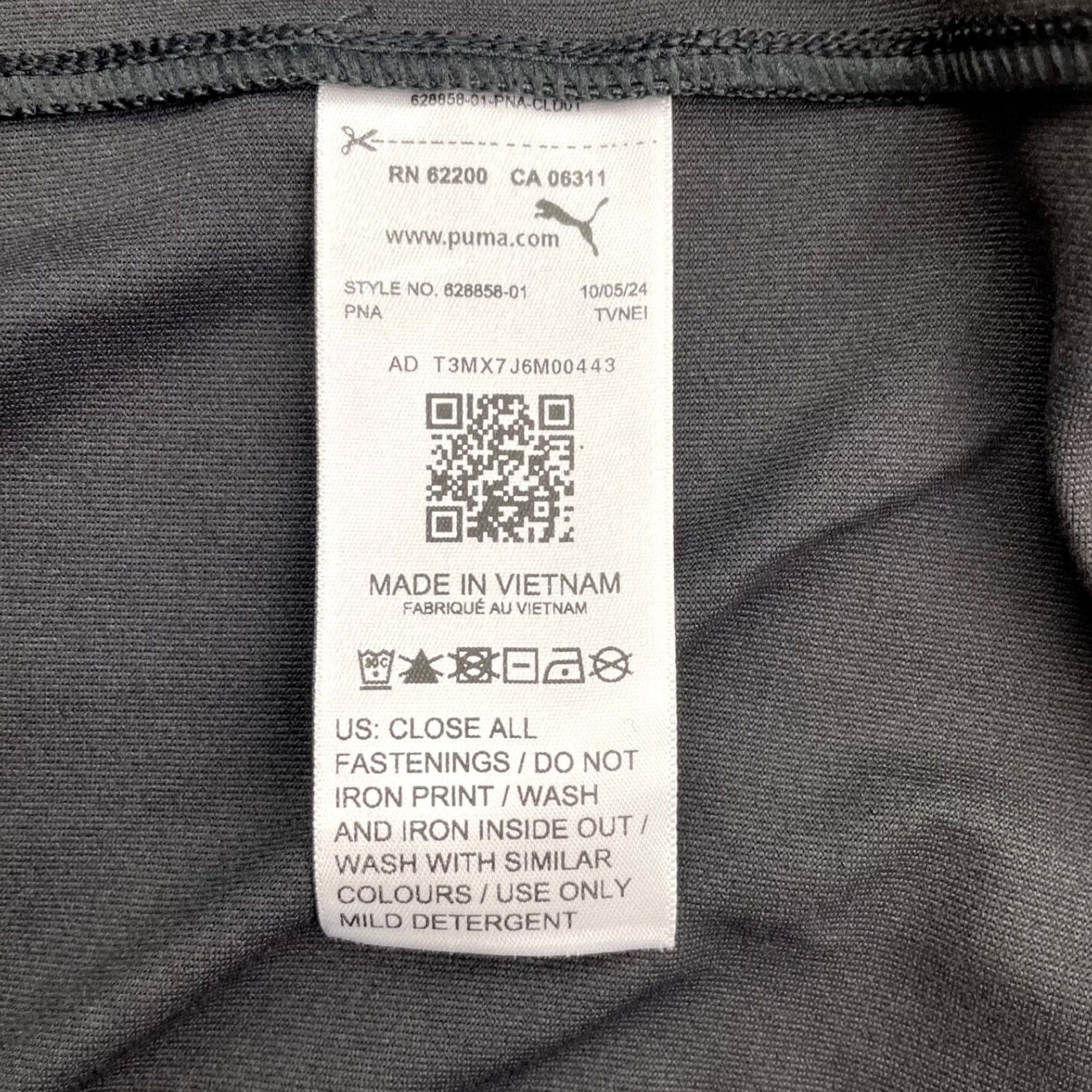 Puma VINTAGE? No. (Oops) Size US M / EU 48-50 / 2 - 6 Thumbnail