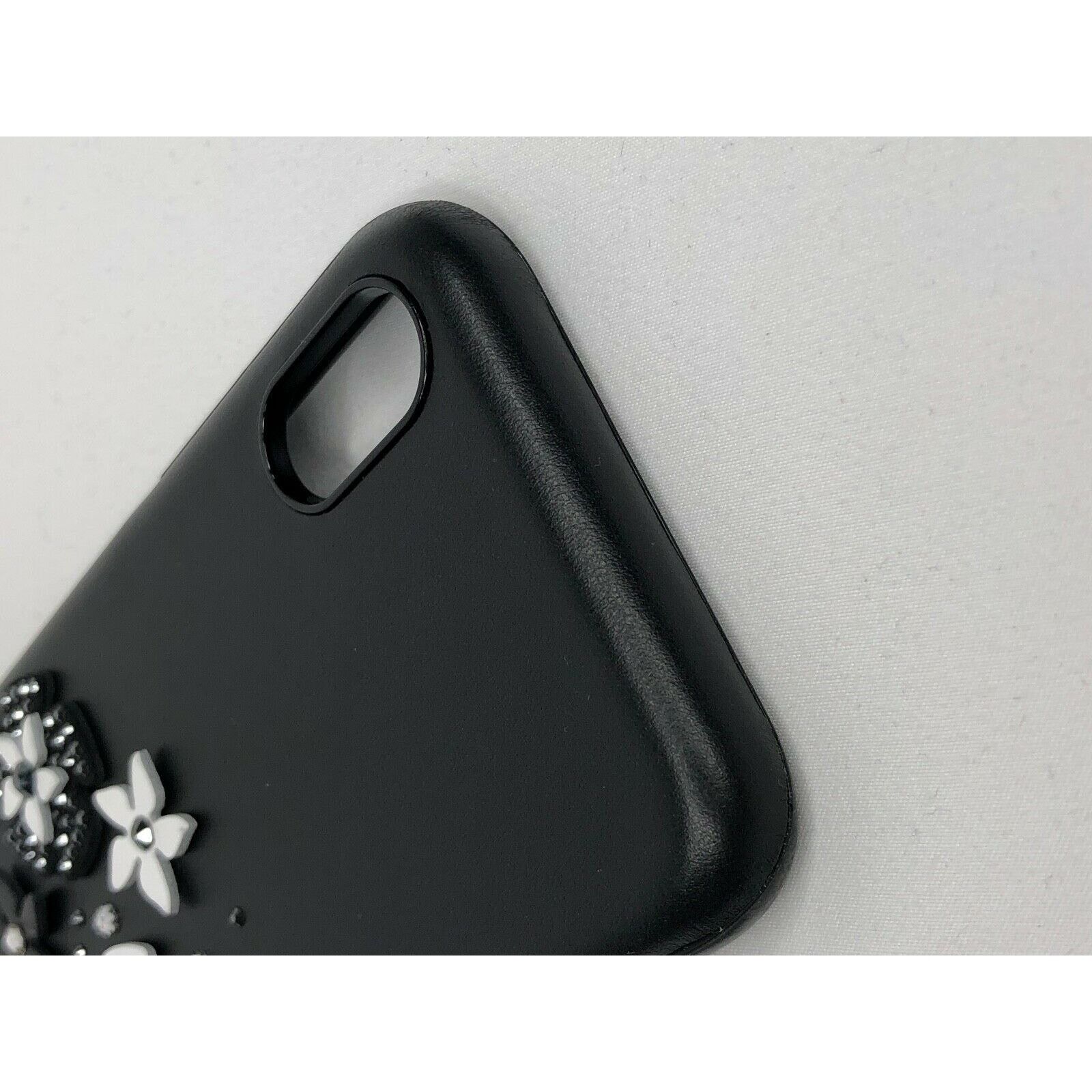 Swarovski Swarovski Mazy iPhone case iPhone X / XS Black Size ONE SIZE - 11 Thumbnail