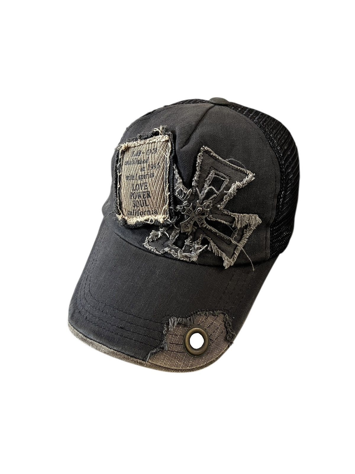 Vintage LB-03 🇯🇵 Trucker Hat KMRii