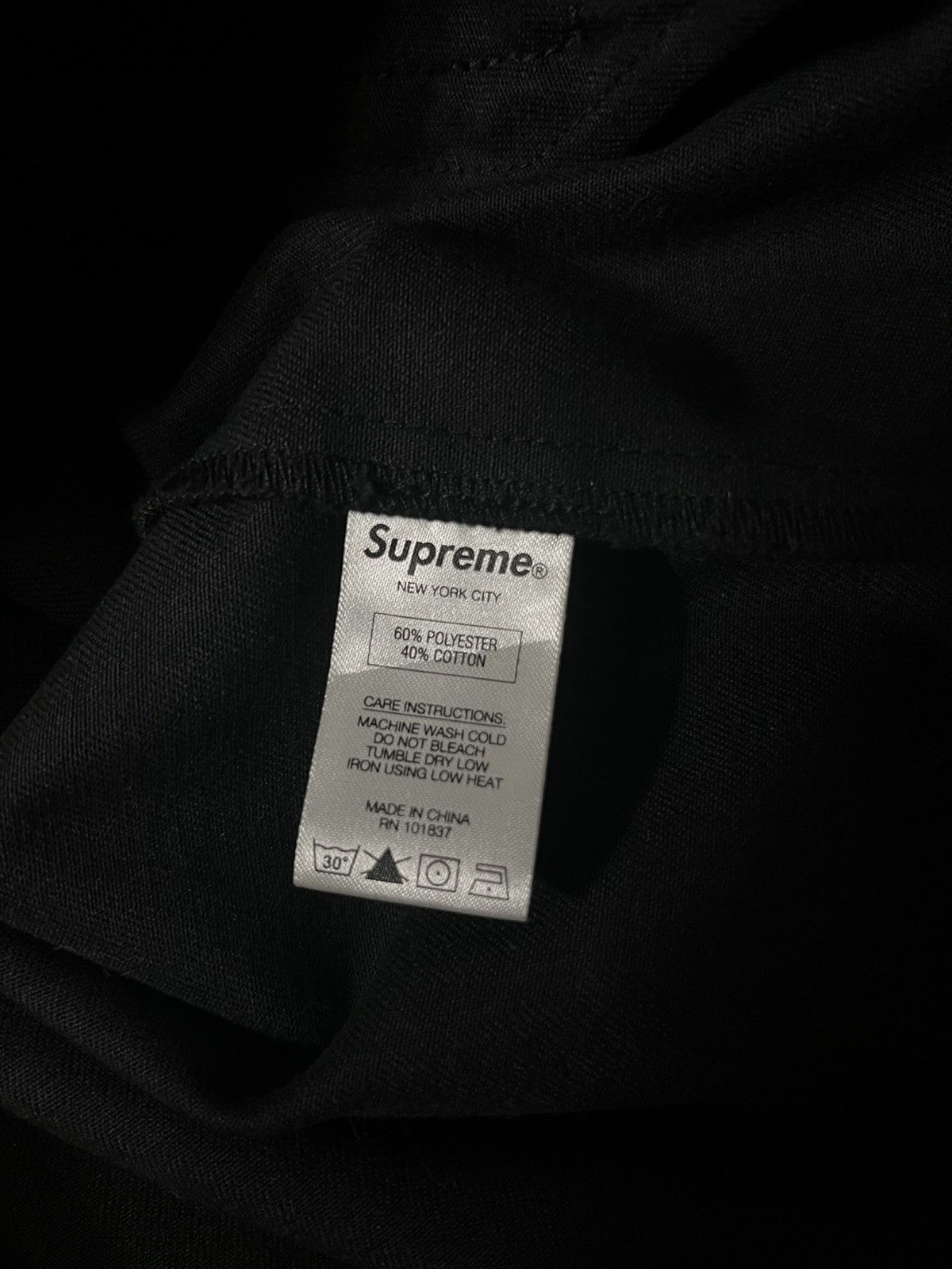 Supreme FW14 - Dead Kennedy’s Work jacket Size US L / EU 52-54 / 3 - 7 Thumbnail
