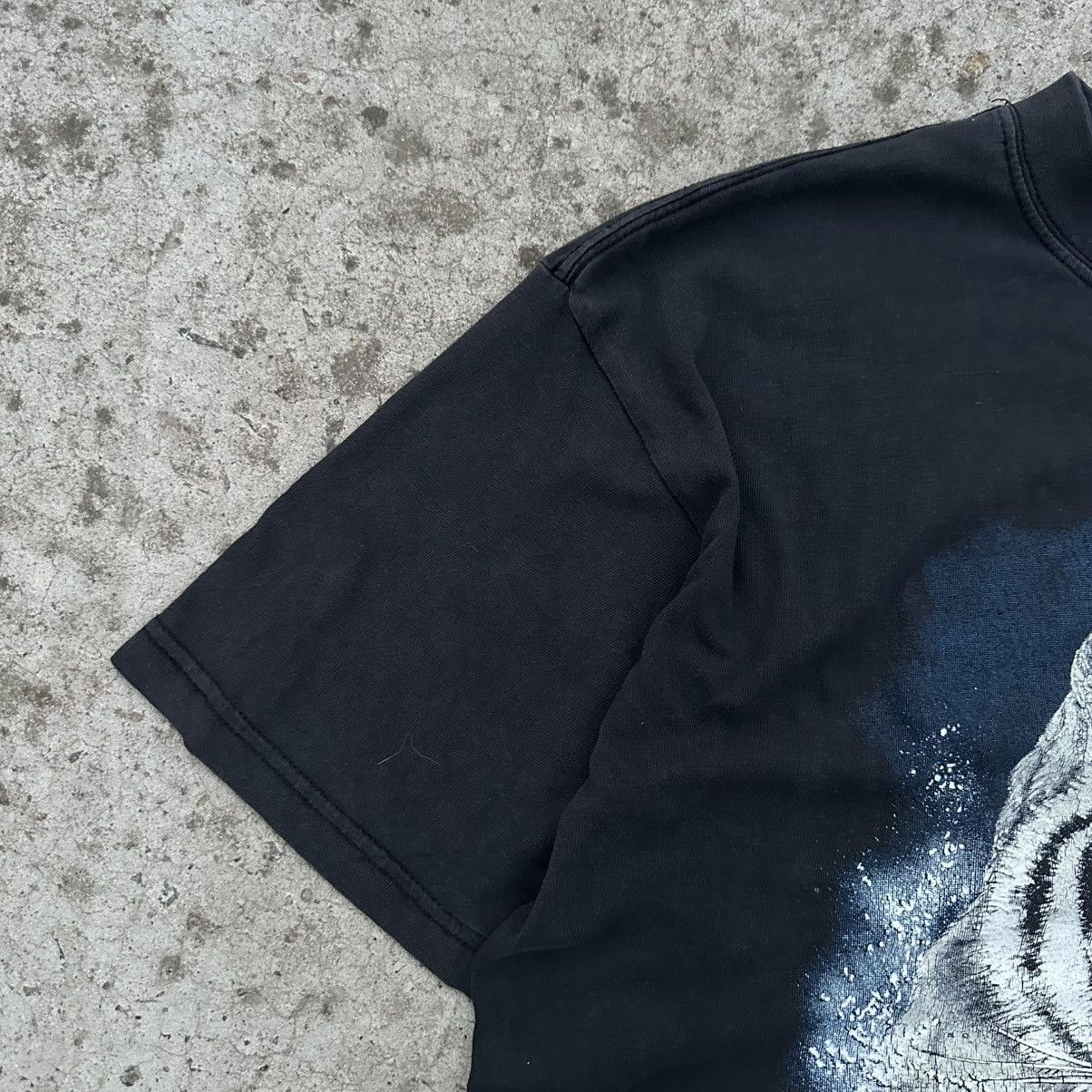 Y/Project VTG Tigers T-shirts Big Logo Zip It London Y2K 00s Trashed Size US XL / EU 56 / 4 - 3 Thumbnail