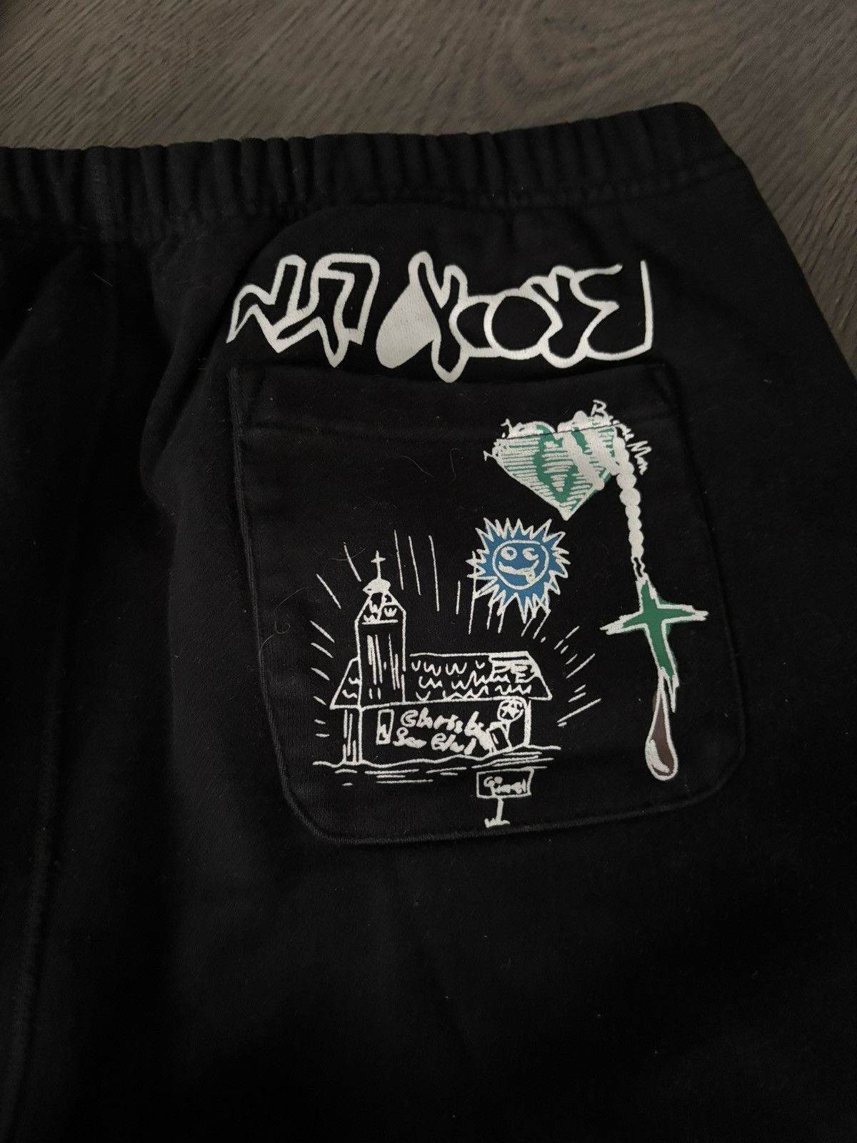 Other Saint Jhn Christian Sex Club Sweatpants Size US 38 / EU 54 - 7 Thumbnail