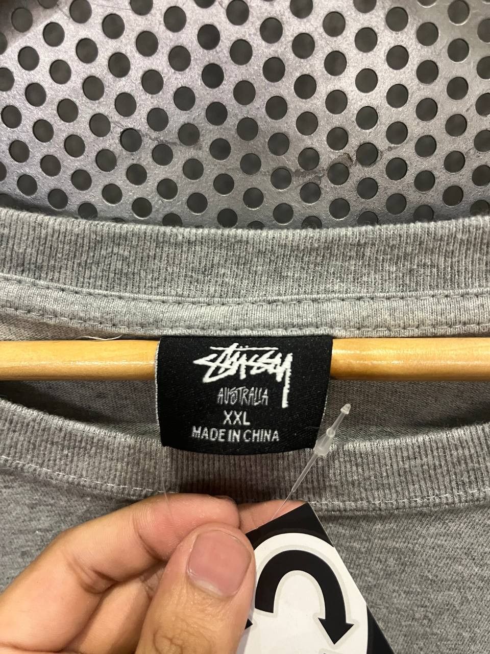 Stussy Stussy International Size US XXL / EU 58 / 5 - 3 Thumbnail