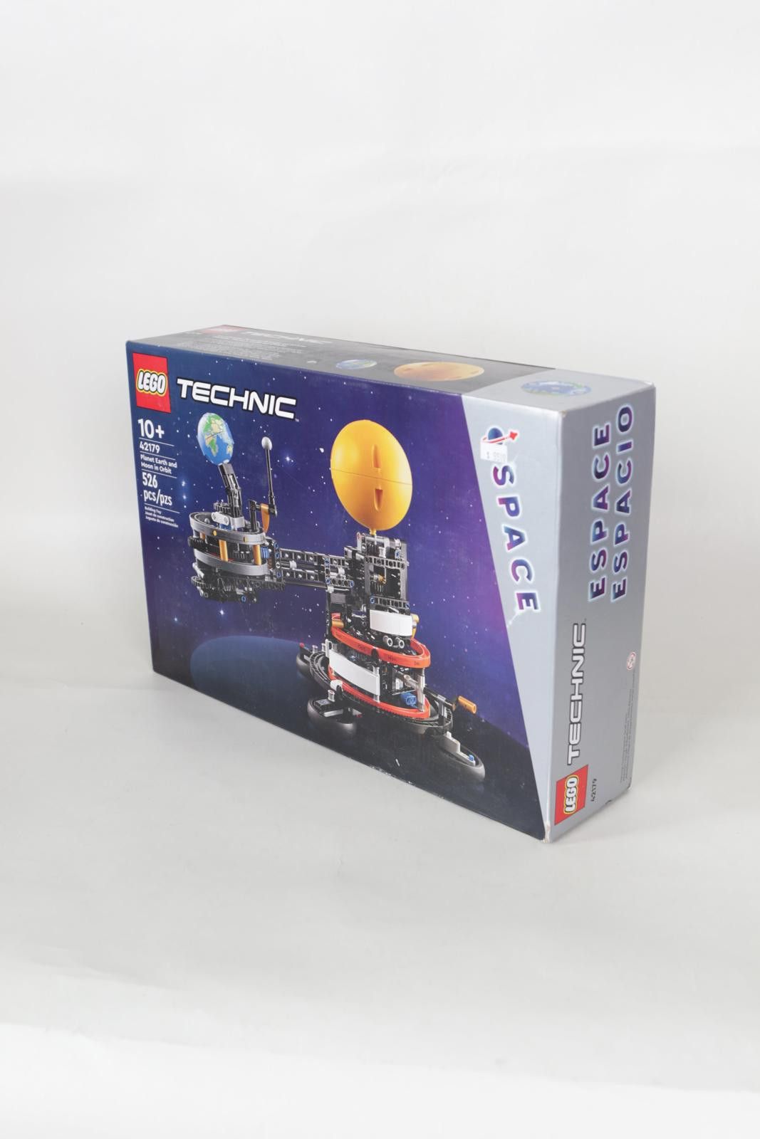 LEGO 2024' Lego Planet Earth and Moon in Orbit Set Size ONE SIZE - 3 Thumbnail