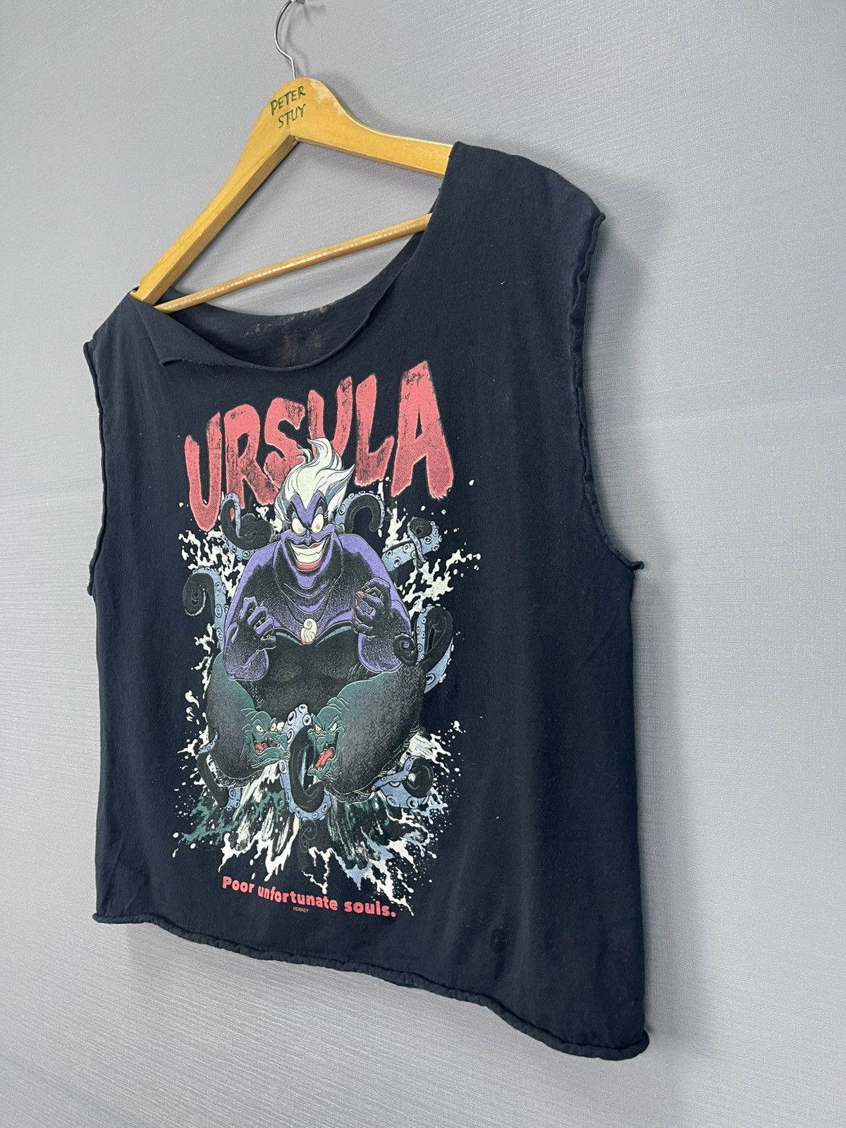 Disney Ursula Disney Movie tee Size US M / EU 48-50 / 2 - 3 Thumbnail