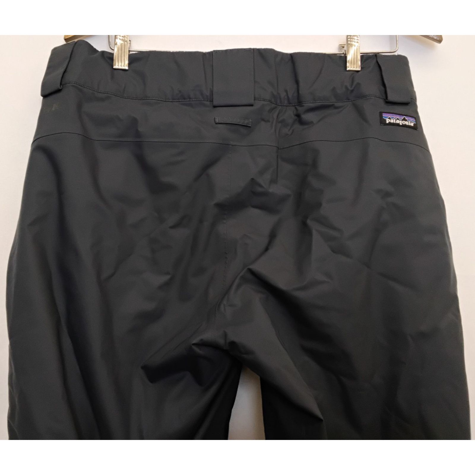 Patagonia Patagonia Snowpants Men's L Gray Ski/Snowboard Insulated Size US 34 / EU 50 - 5 Thumbnail