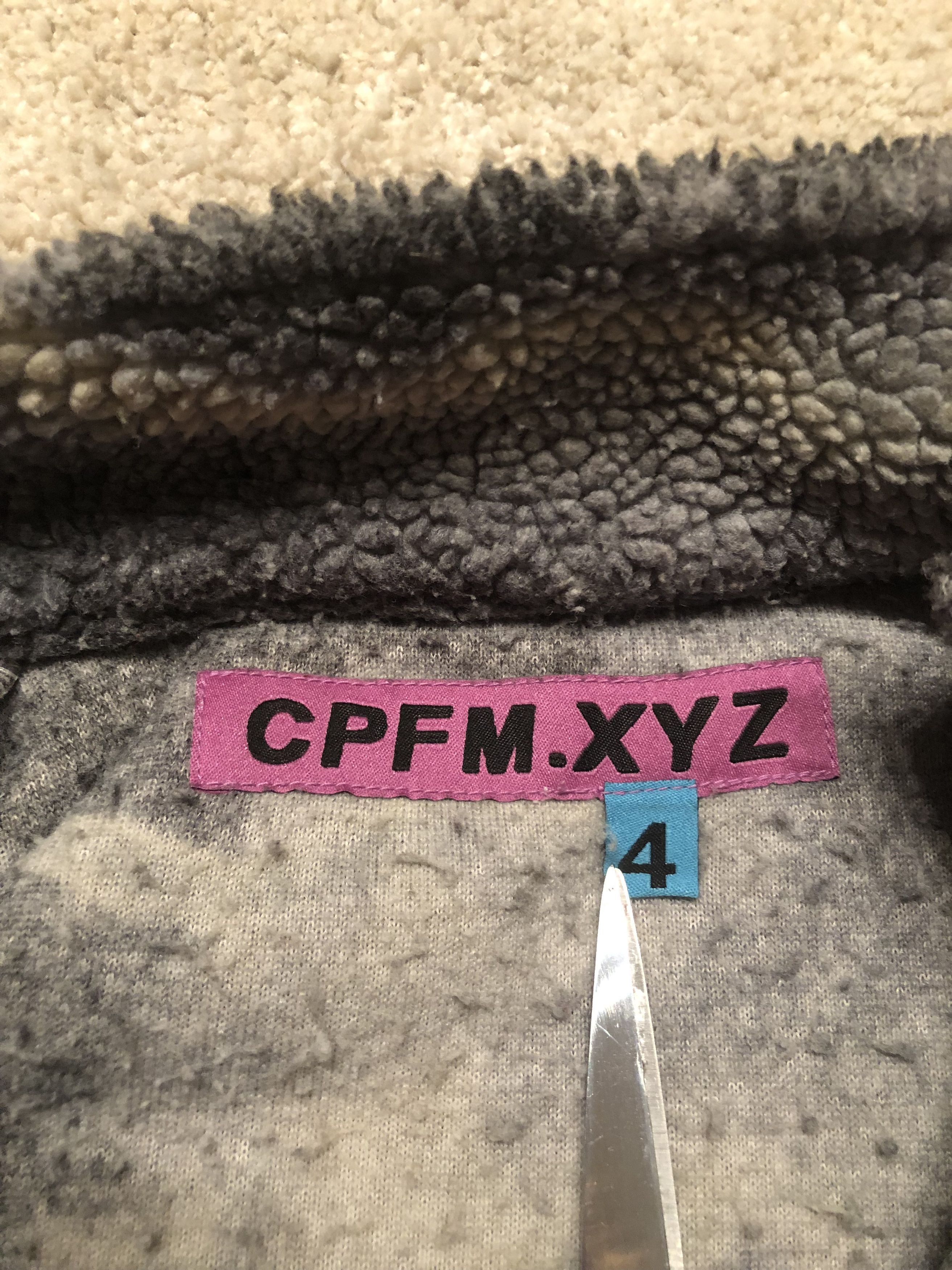 Cactus Plant Flea Market Cpfm cowboy pullover Size US XL / EU 56 / 4 - 4 Thumbnail