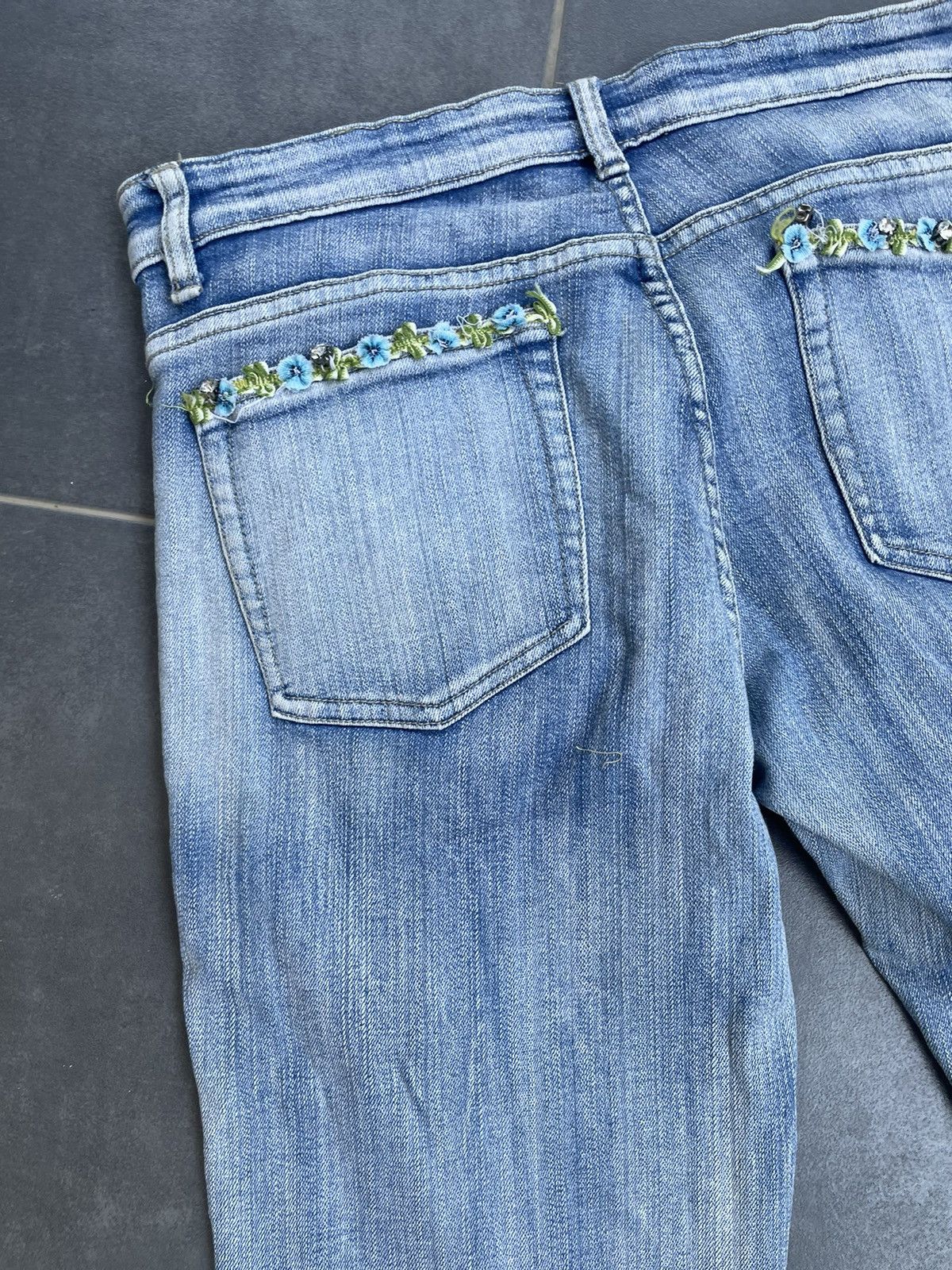 Vintage Y2k jean Size 28" / US 6 / IT 42 - 16 Thumbnail