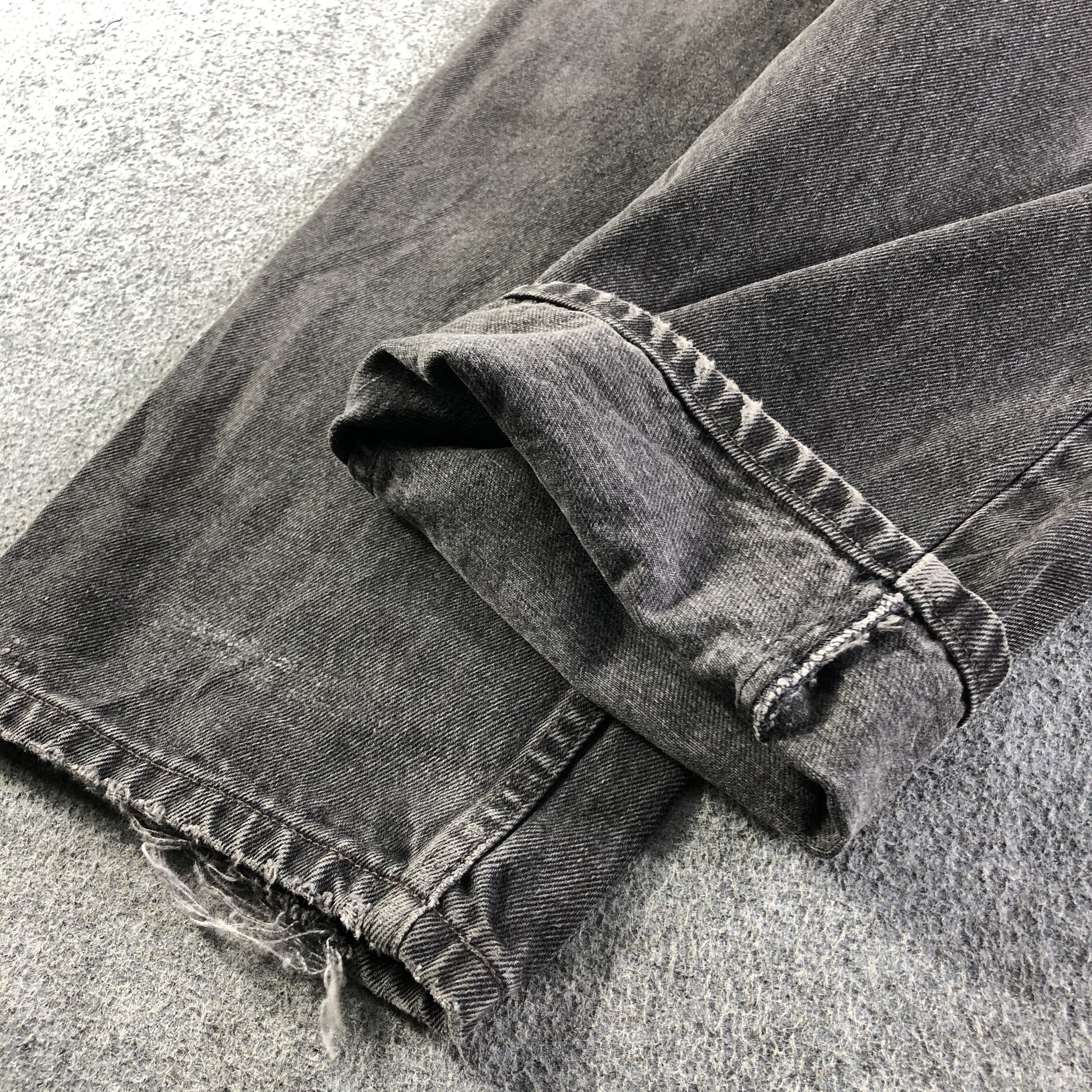 Levi's Vintage Levis 550 Jeans-J3547 Size US 35 - 7 Thumbnail