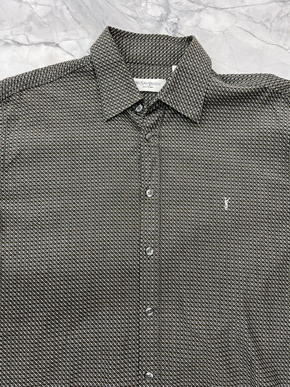 Yves Saint Laurent Yves Saint Laurent Size US L / EU 52-54 / 3 - 11 Thumbnail