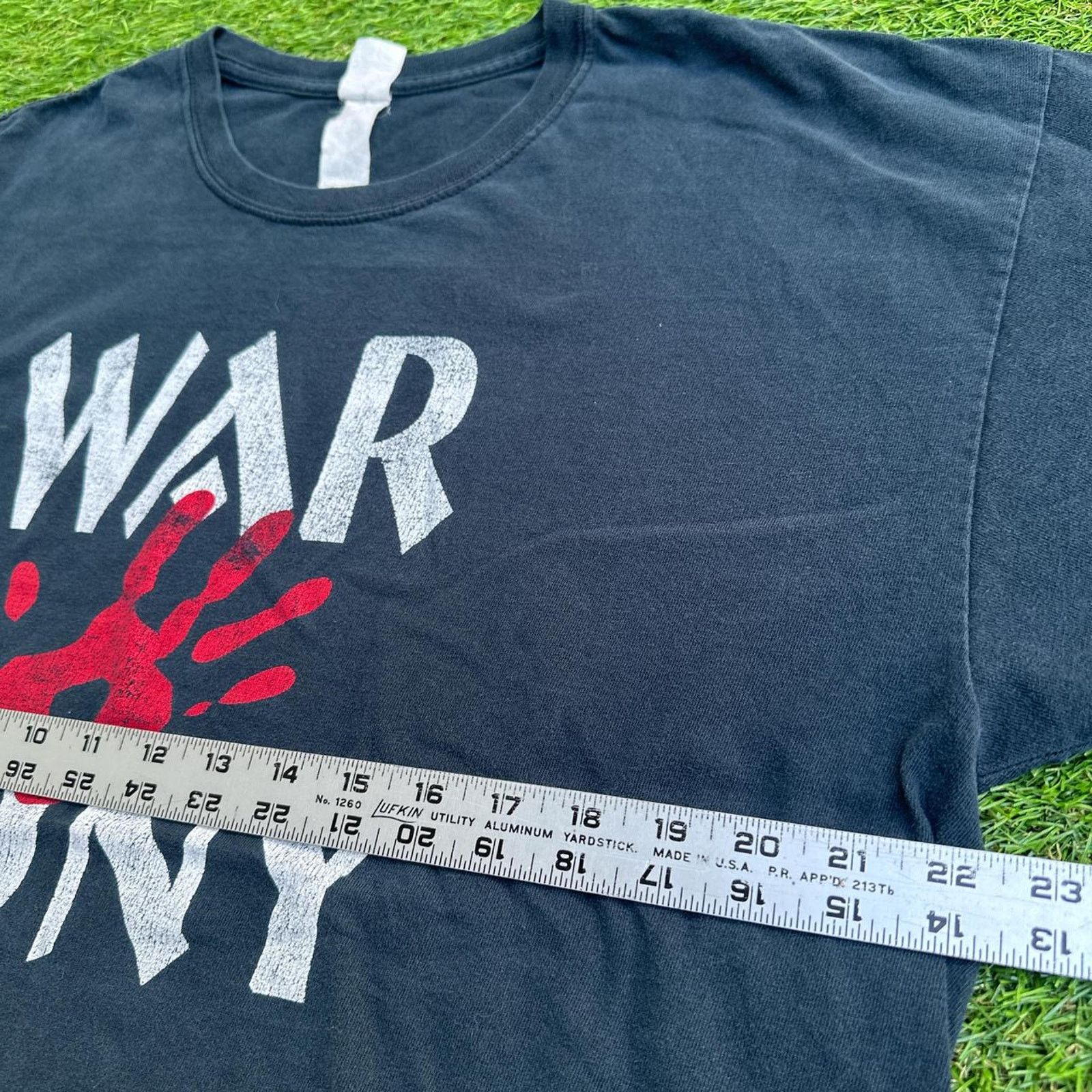 Other Vintage War Pony Graphic T-Shirt Size US L / EU 52-54 / 3 - 3 Thumbnail