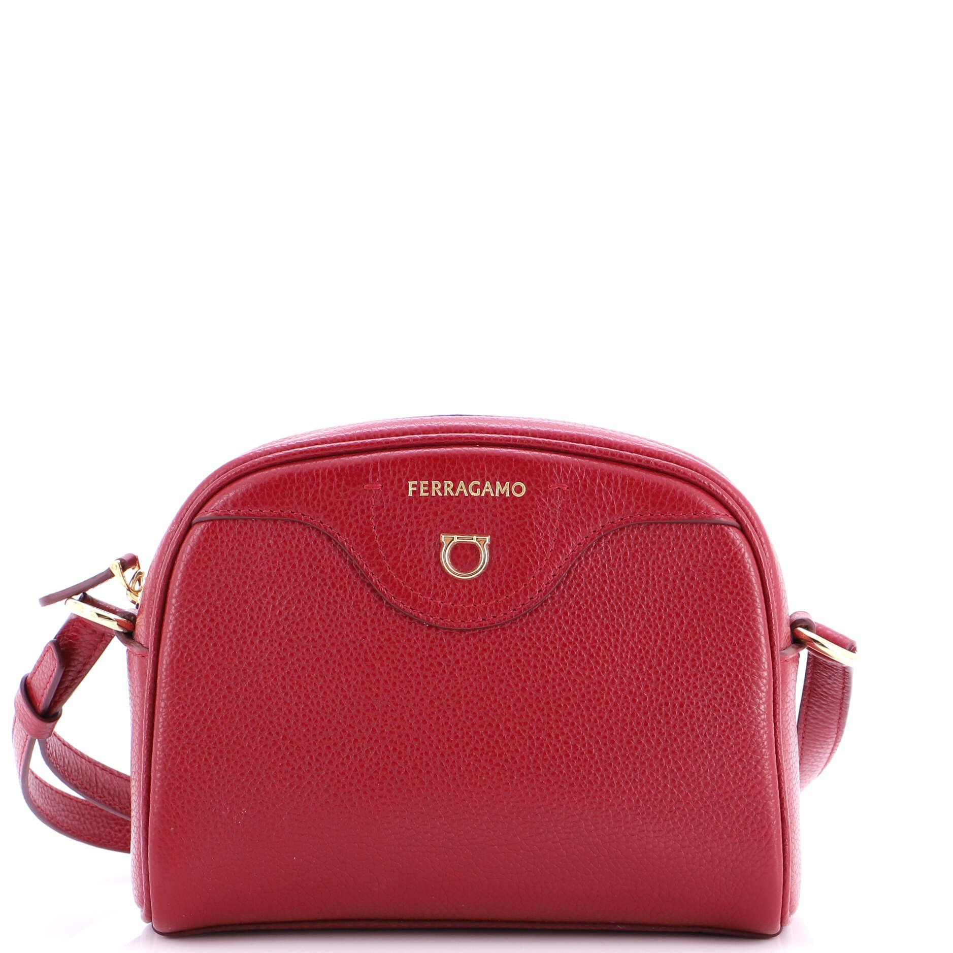 Salvatore Ferragamo Gancio Camera Bag Size ONE SIZE - 1 Thumbnail