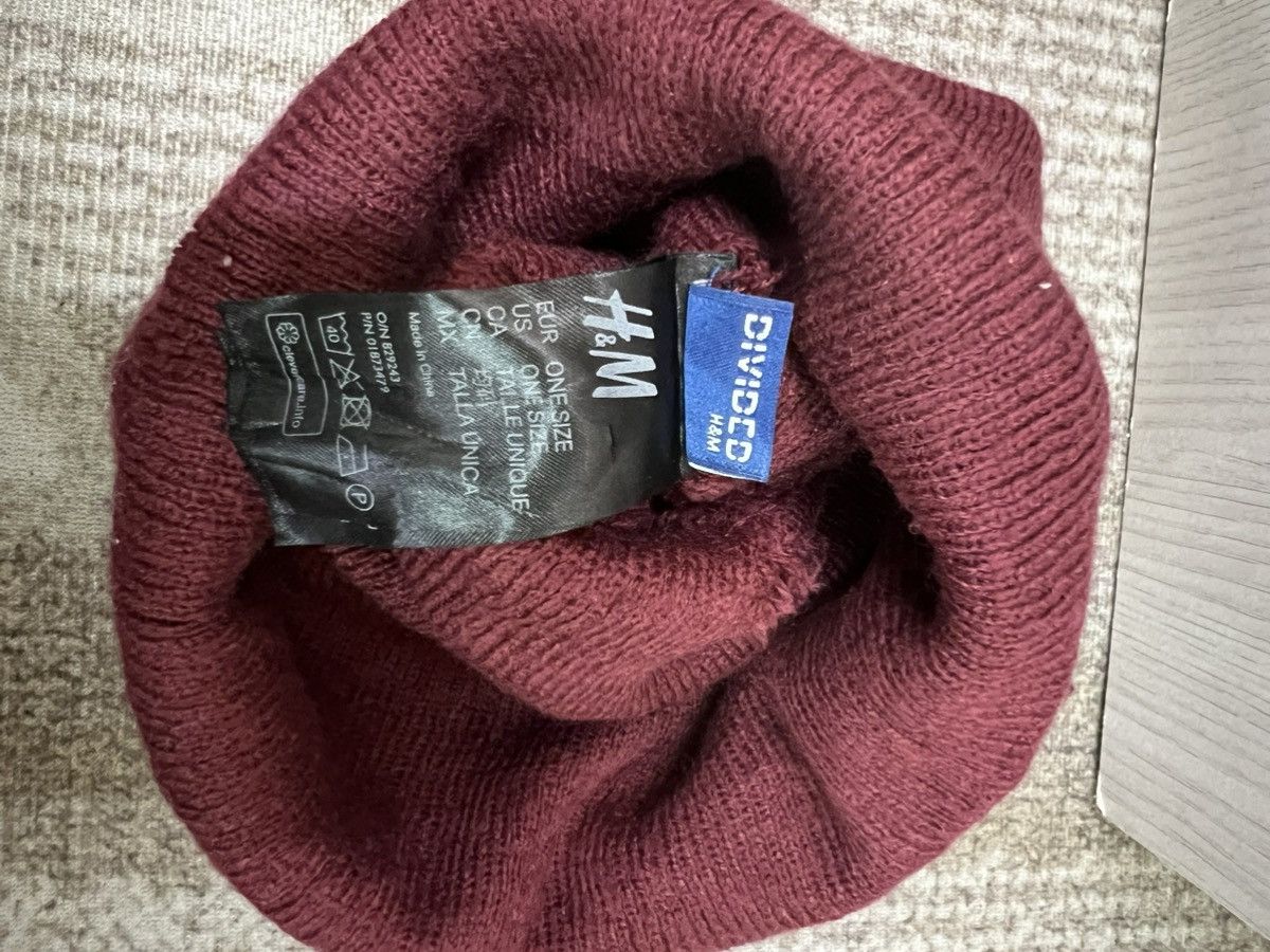 H&M H&M Divided Plain Beanie Hats Size ONE SIZE - 6 Thumbnail