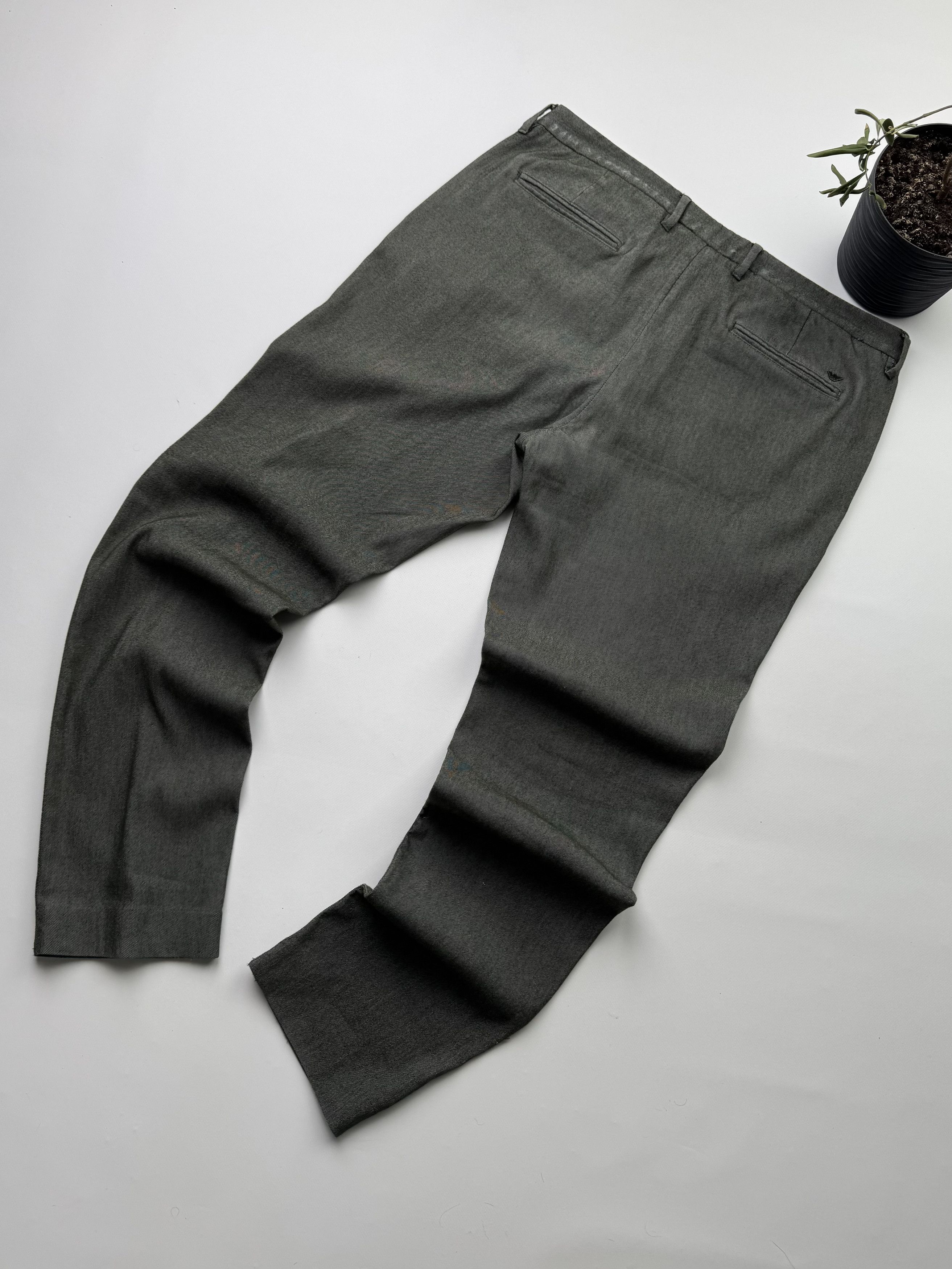 Armani Armani Jeans Pants (53) Size US 36 / EU 52 - 12 Thumbnail
