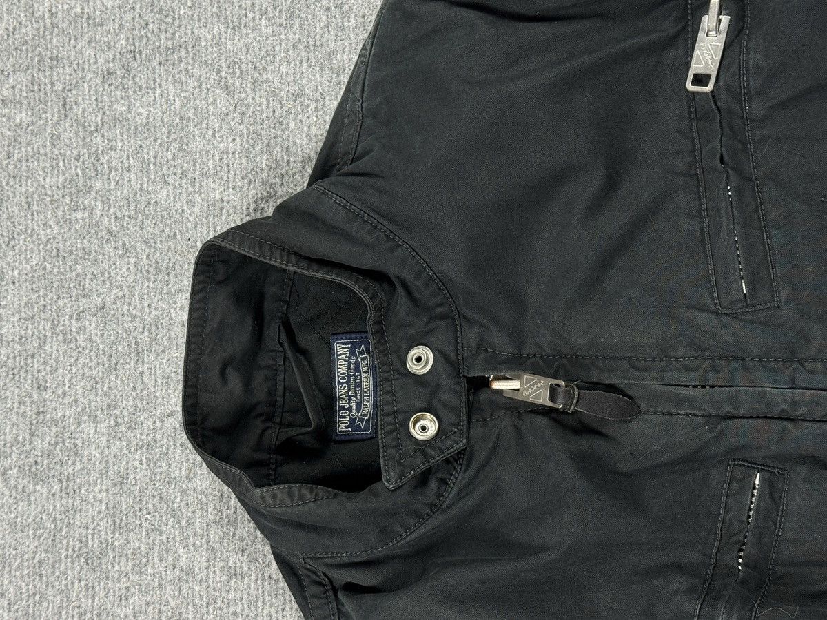 Ralph Lauren Vintage Polo Jeans Ralph Lauren Military Field Jacket USA 67 Size US S / EU 44-46 / 1 - 7 Thumbnail