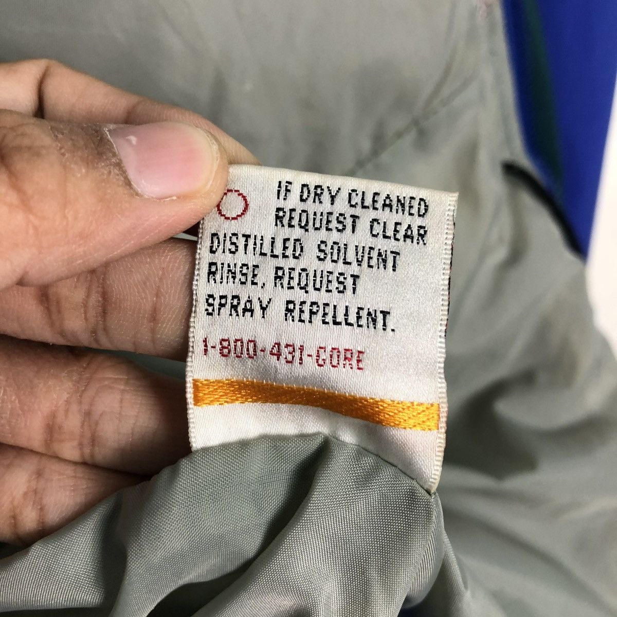 Goretex 🔥VINTAGE HUNTING JACKET L.L.BEAN 3D POCKETS CARGO Size US S / EU 44-46 / 1 - 24 Thumbnail