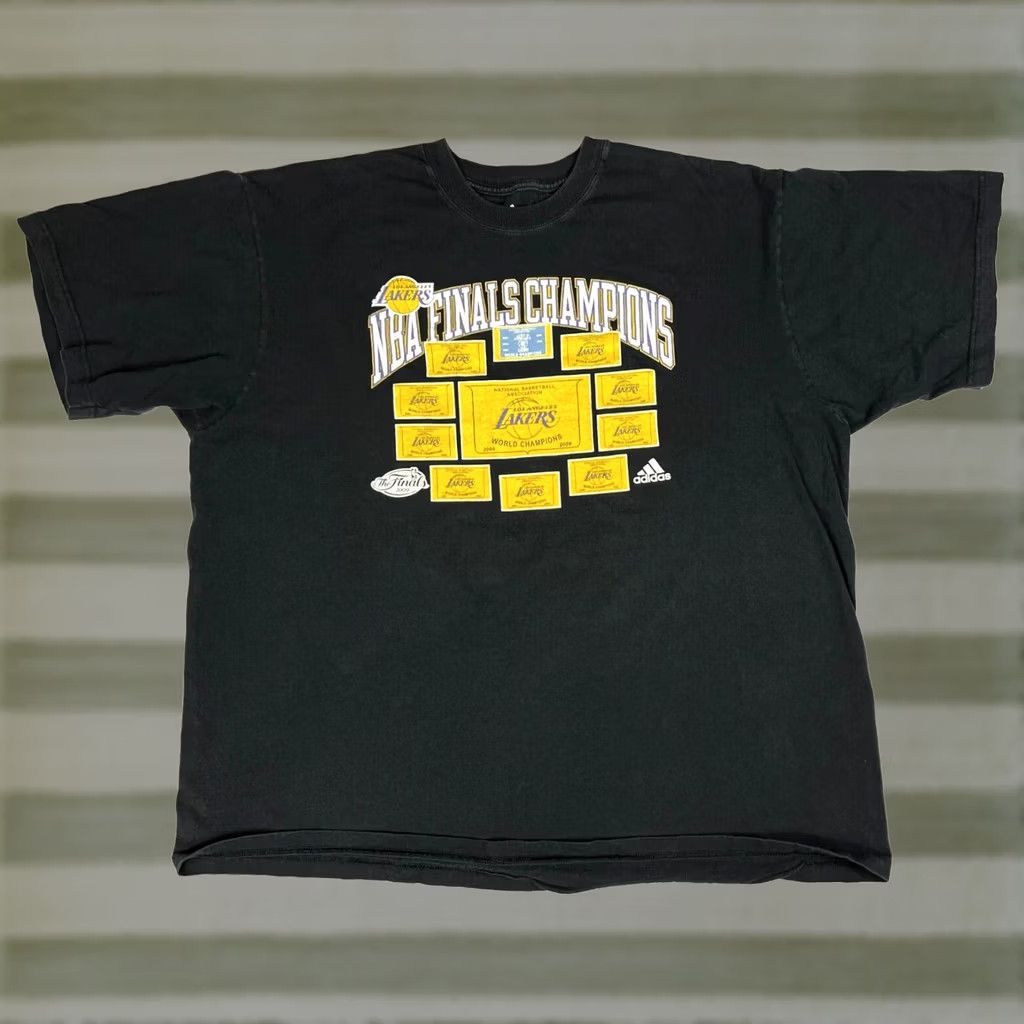 Adidas Nike Adidas? Man... Cannot. Size US XXL / EU 58 / 5 - 1 Thumbnail