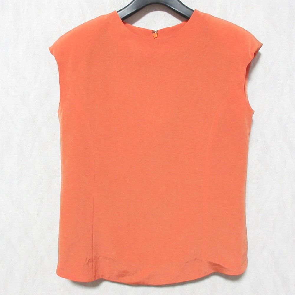 Other Other BORDERS at BALCONY Sleeveless Blouse Others Tops BD2411-3Q-55 DUTY FREE for USA Size ONE SIZE - 1 Thumbnail