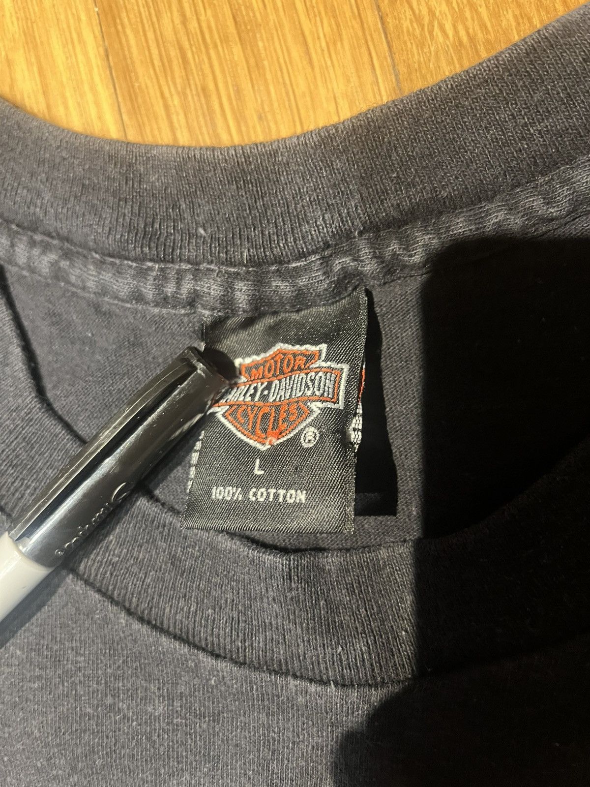 Harley Davidson Vintage Harley Davidson 1996 Size US L / EU 52-54 / 3 - 6 Thumbnail