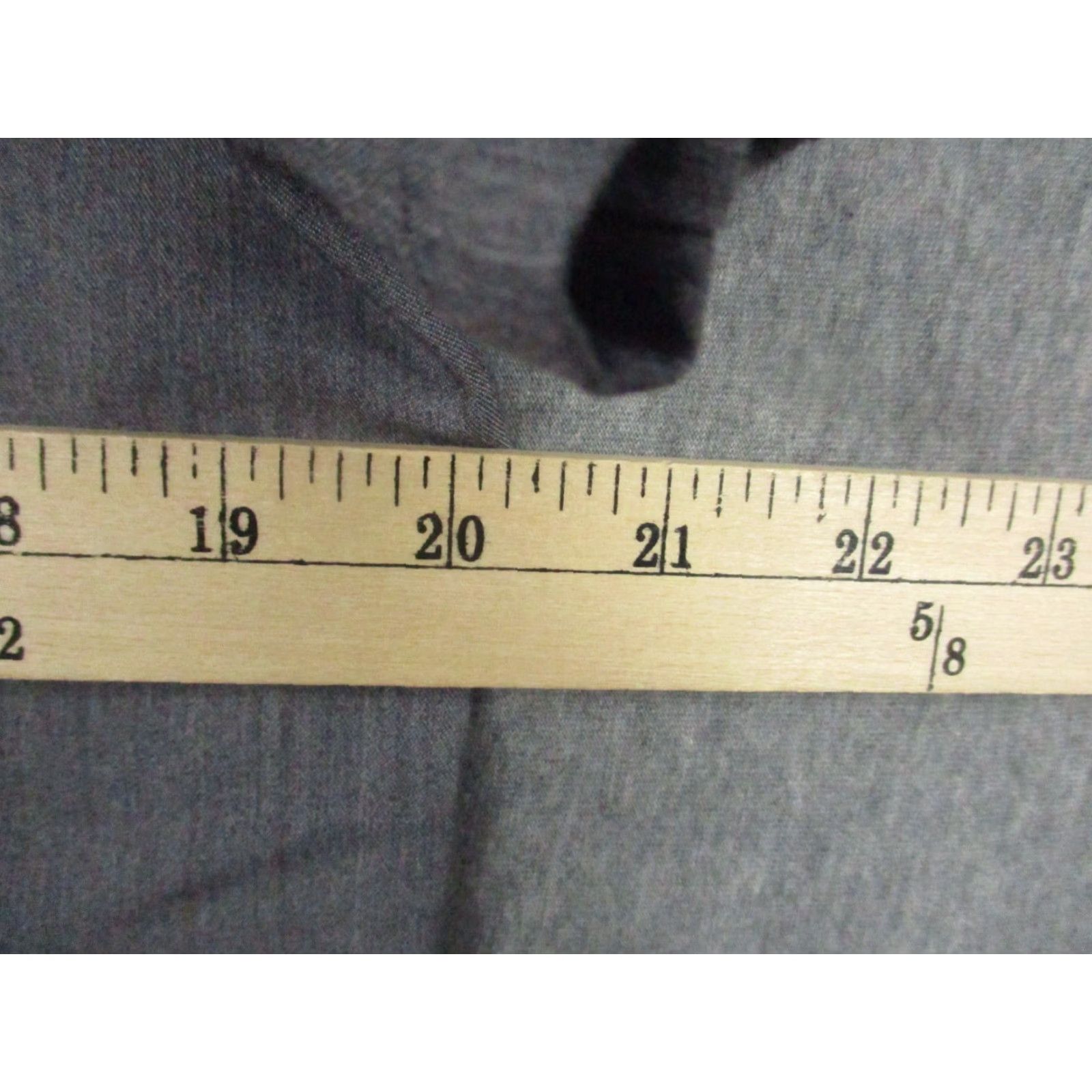 Vintage FIGS Technical Collection Gray Catarina Scrubs V-Neck Top M Uniform Gray Unisex Shirt Medical Size US M / EU 48-50 / 2 - 6 Thumbnail
