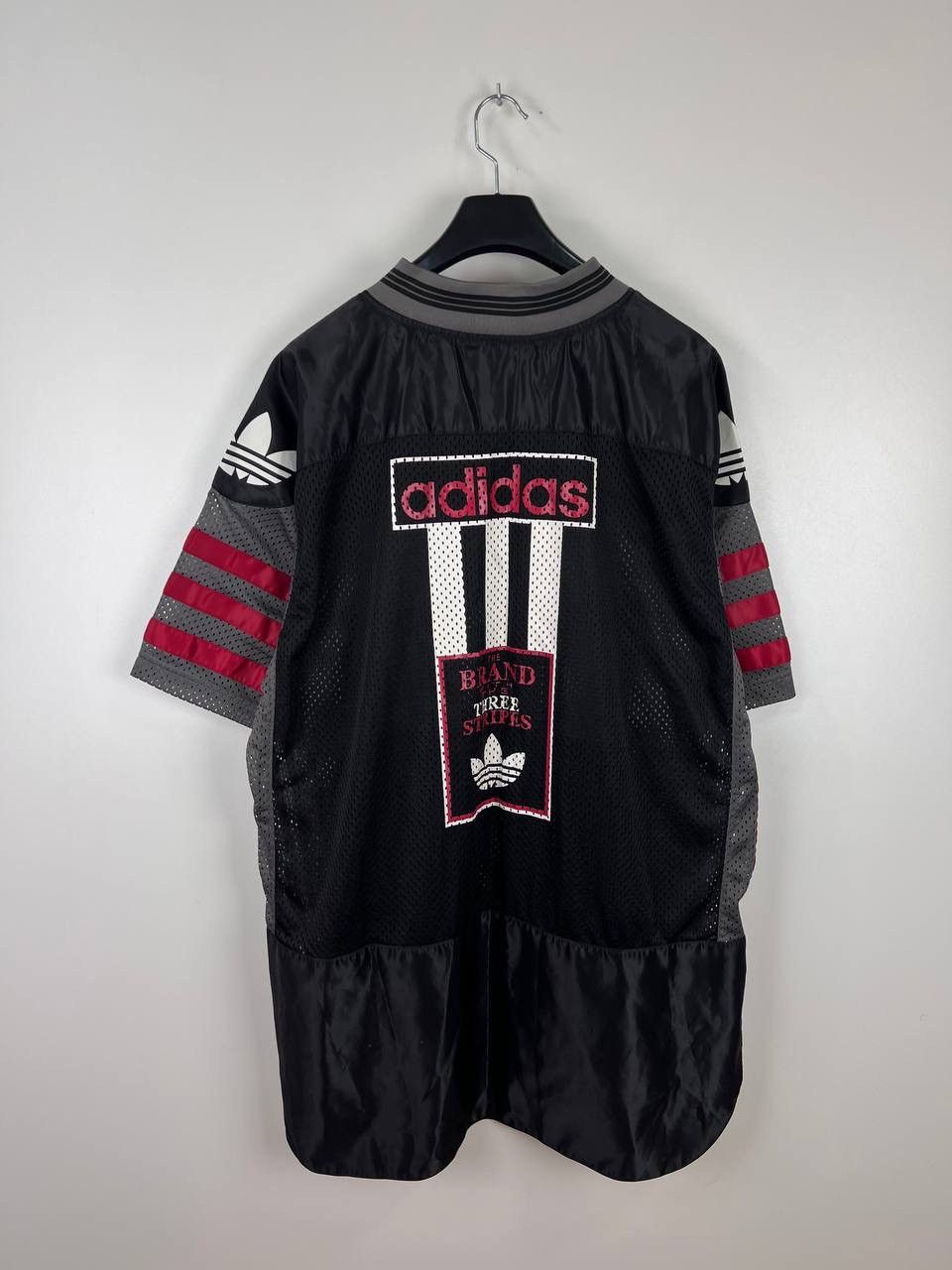 Adidas Adidas vintage streetwear t-shirts size M Size US M / EU 48-50 / 2 - 2 Thumbnail