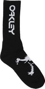 Oakley × Palace PALACE OAKLEY SOCK BLACK - S/M Size ONE SIZE - 4 Thumbnail