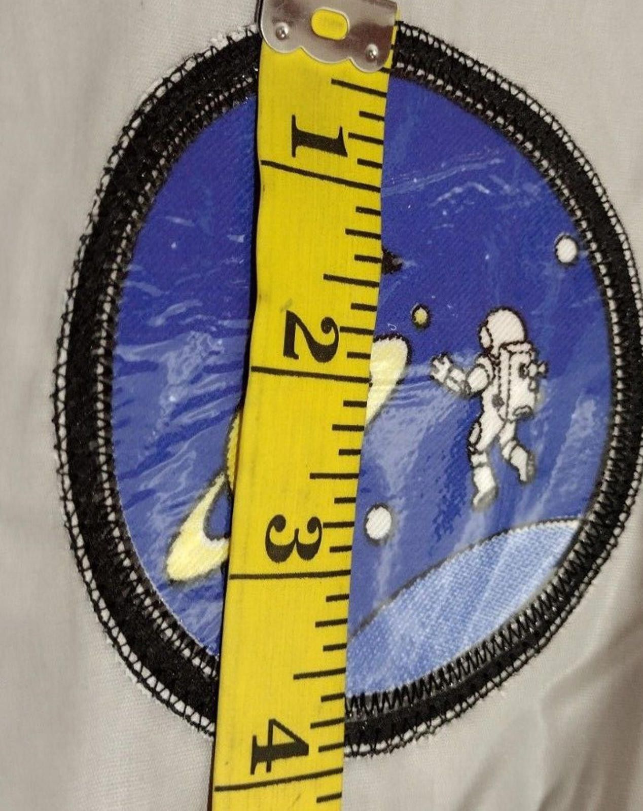 Other 50s SPACE PATROL Boys JUMPSUIT Size 5 JAMILLA Talon Zipper Size ONE SIZE - 12 Thumbnail