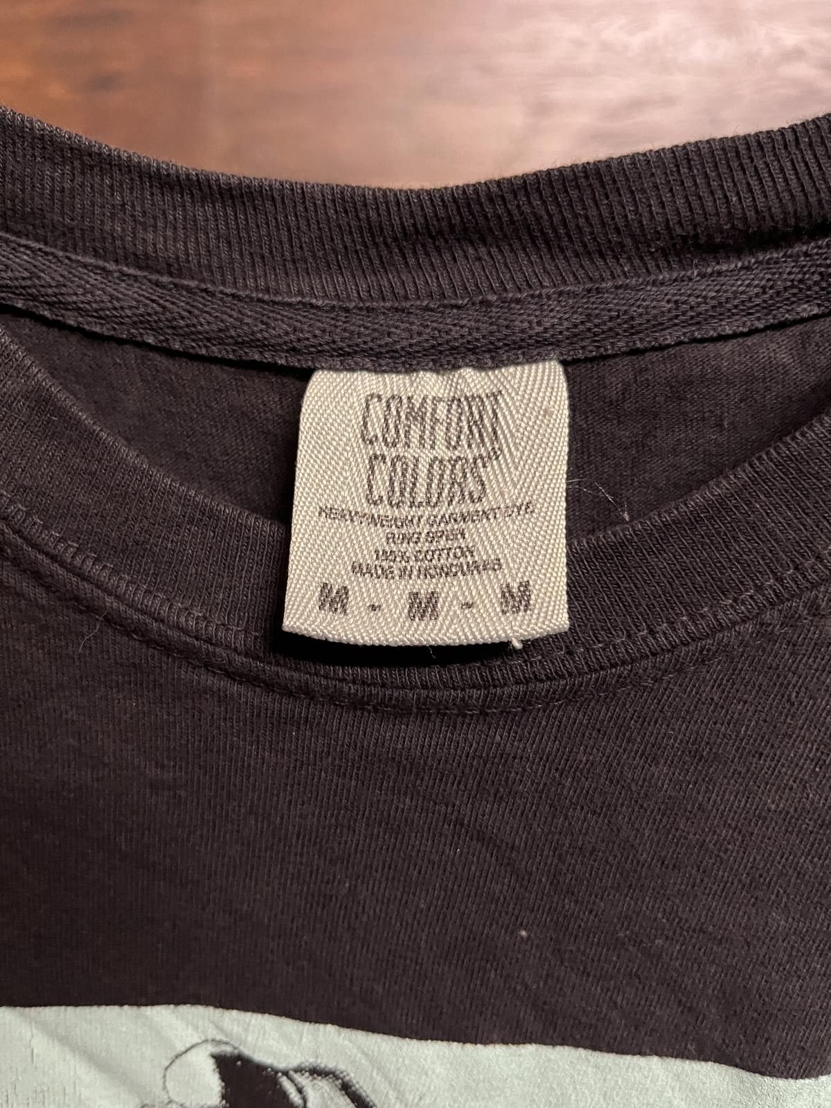 Comfort Colors Harry Styles Tour Tee - Overalls Love on Tour 2021 Shirt -M Size US M / EU 48-50 / 2 - 3 Thumbnail
