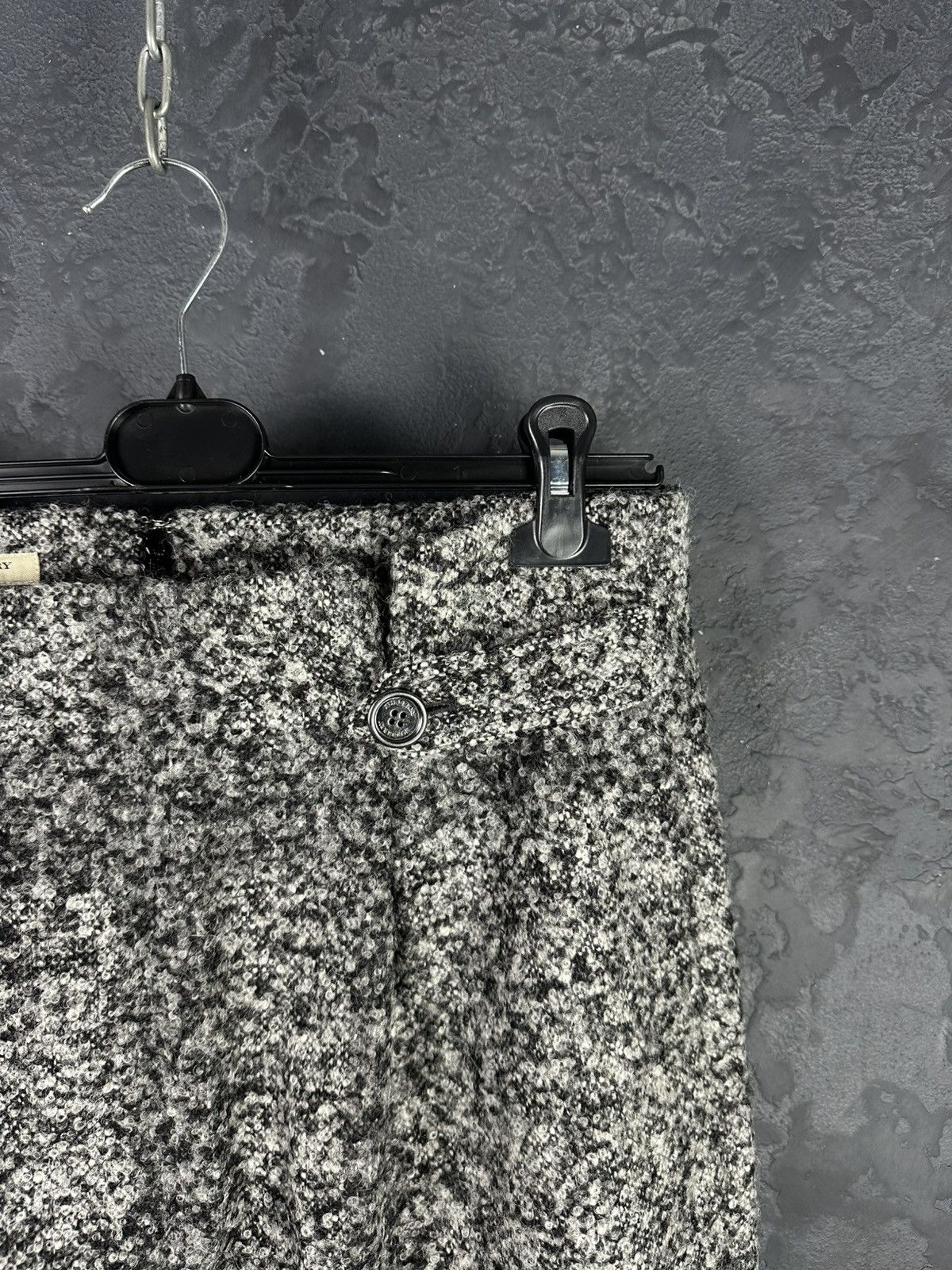 Burberry Burberry London Wool Mini Skirt Women’s Size 8 Size 30" / US 8 / IT 44 - 4 Thumbnail