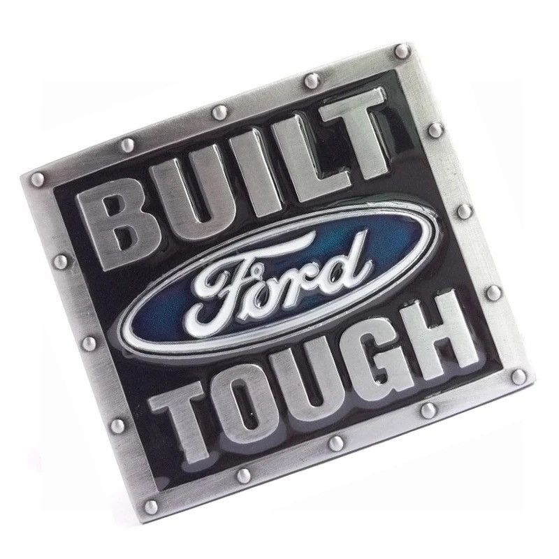 Other FORD Metal Belt Buckle (No Belt) Size ONE SIZE - 2 Thumbnail