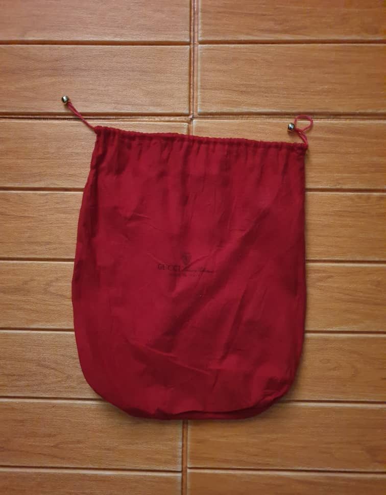 Gucci Gucci Made in Italy dust bag Size ONE SIZE - 1 Thumbnail