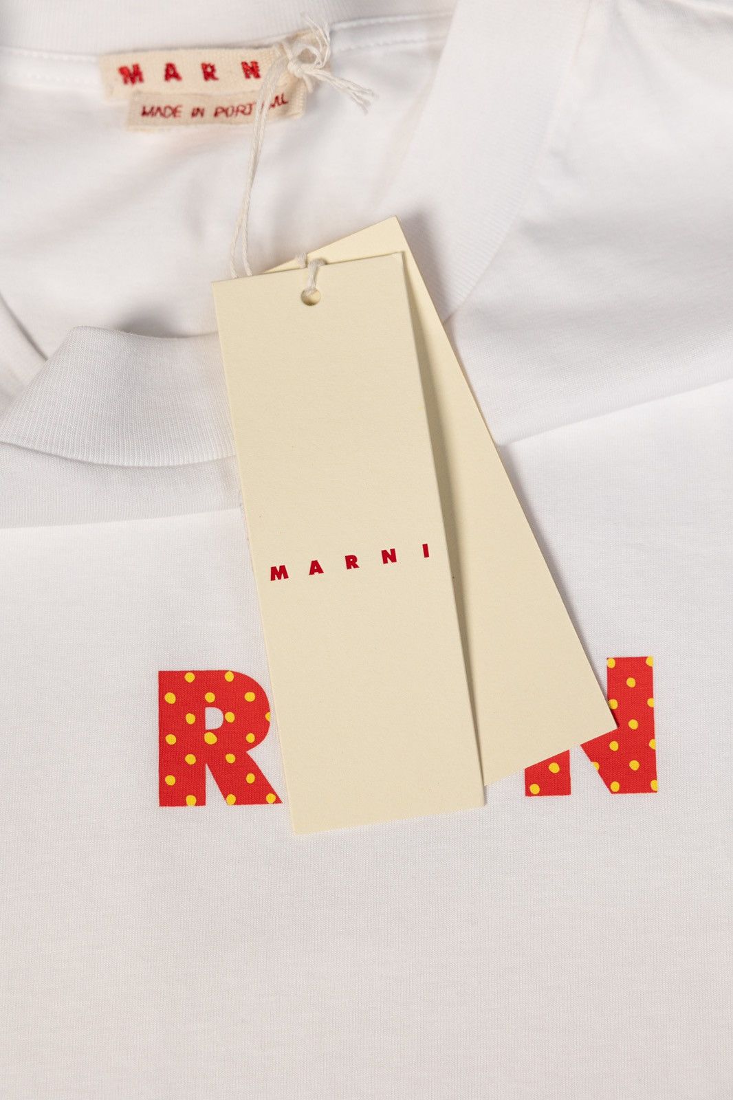 Marni Polka Dot Tee