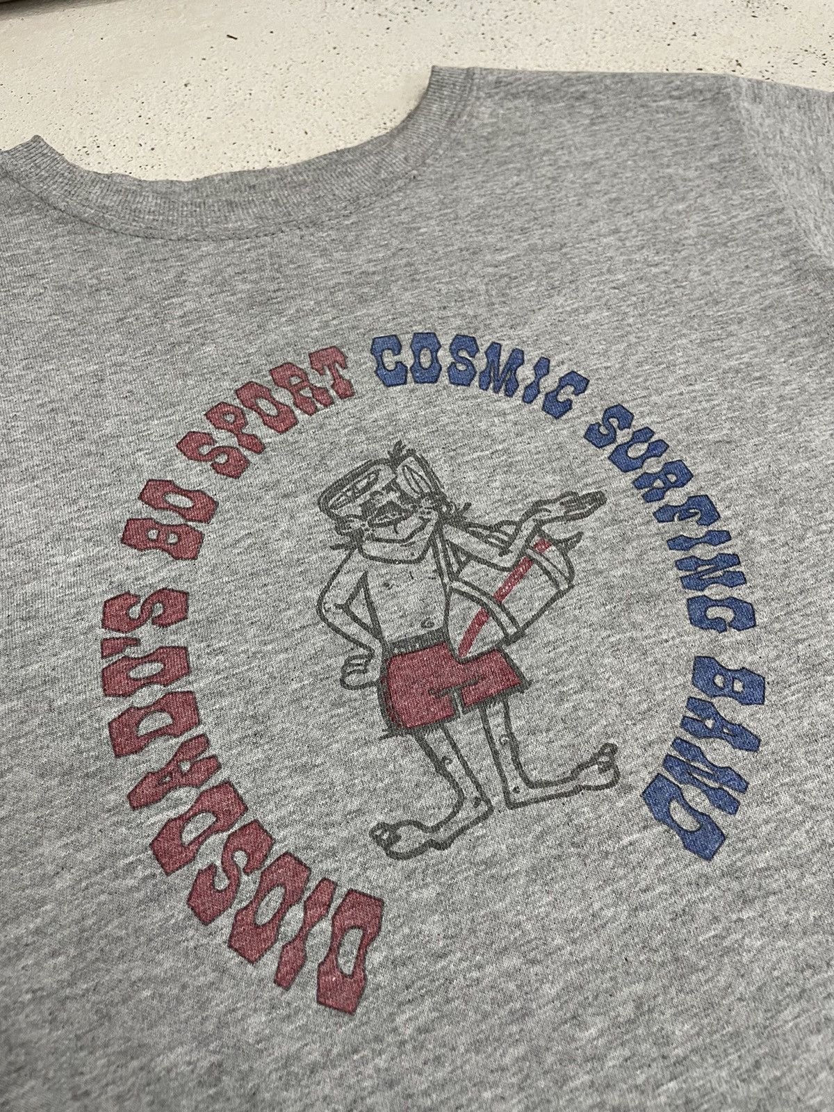 Other Surf Cosmic Surfing Band Diving Men Size US M / EU 48-50 / 2 - 5 Thumbnail