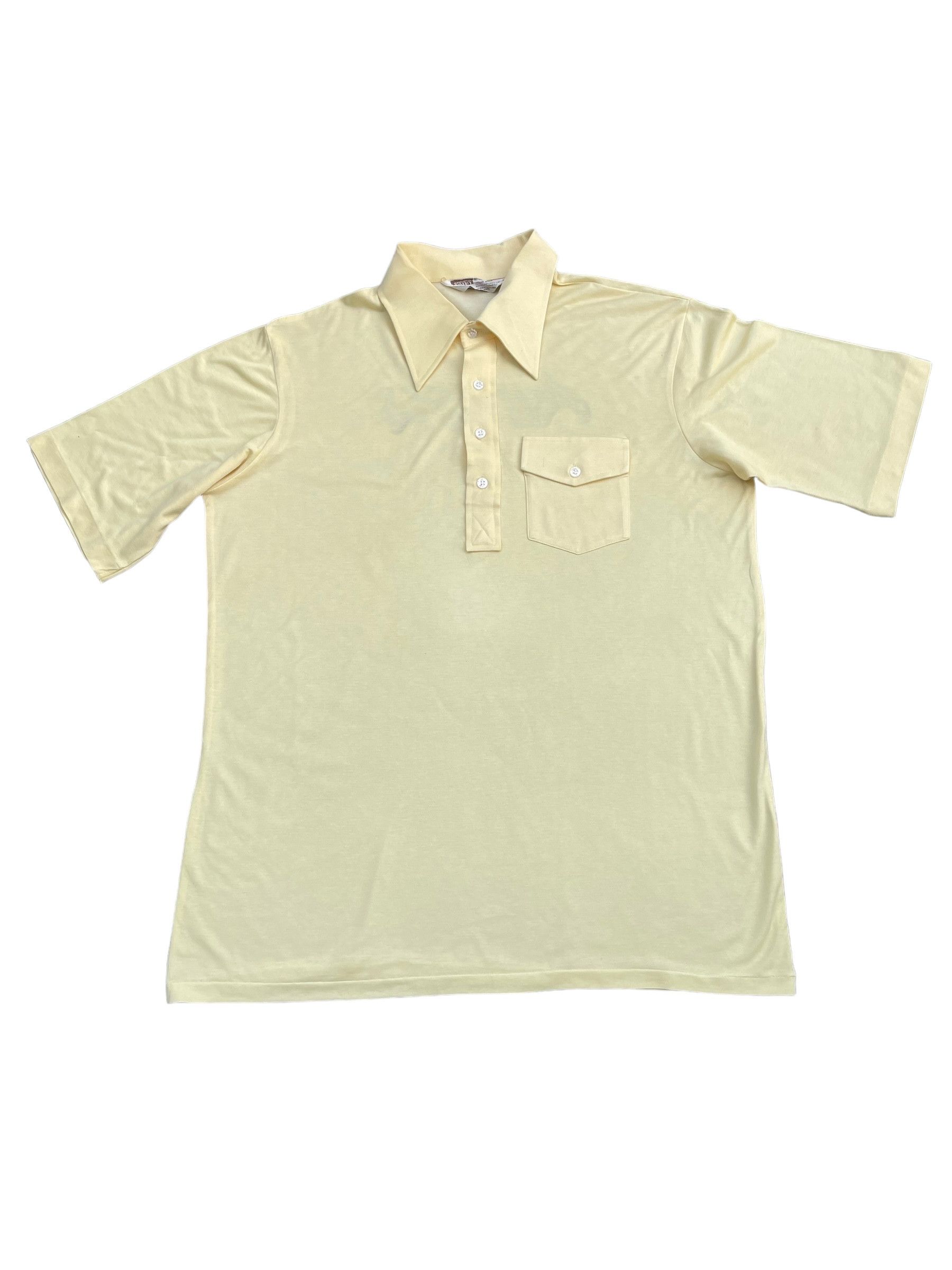 Original Montgomery × Vintage Vintage 41 Ford Montgomery Ward Polo Tee Size US XL / EU 56 / 4 - 2 Thumbnail