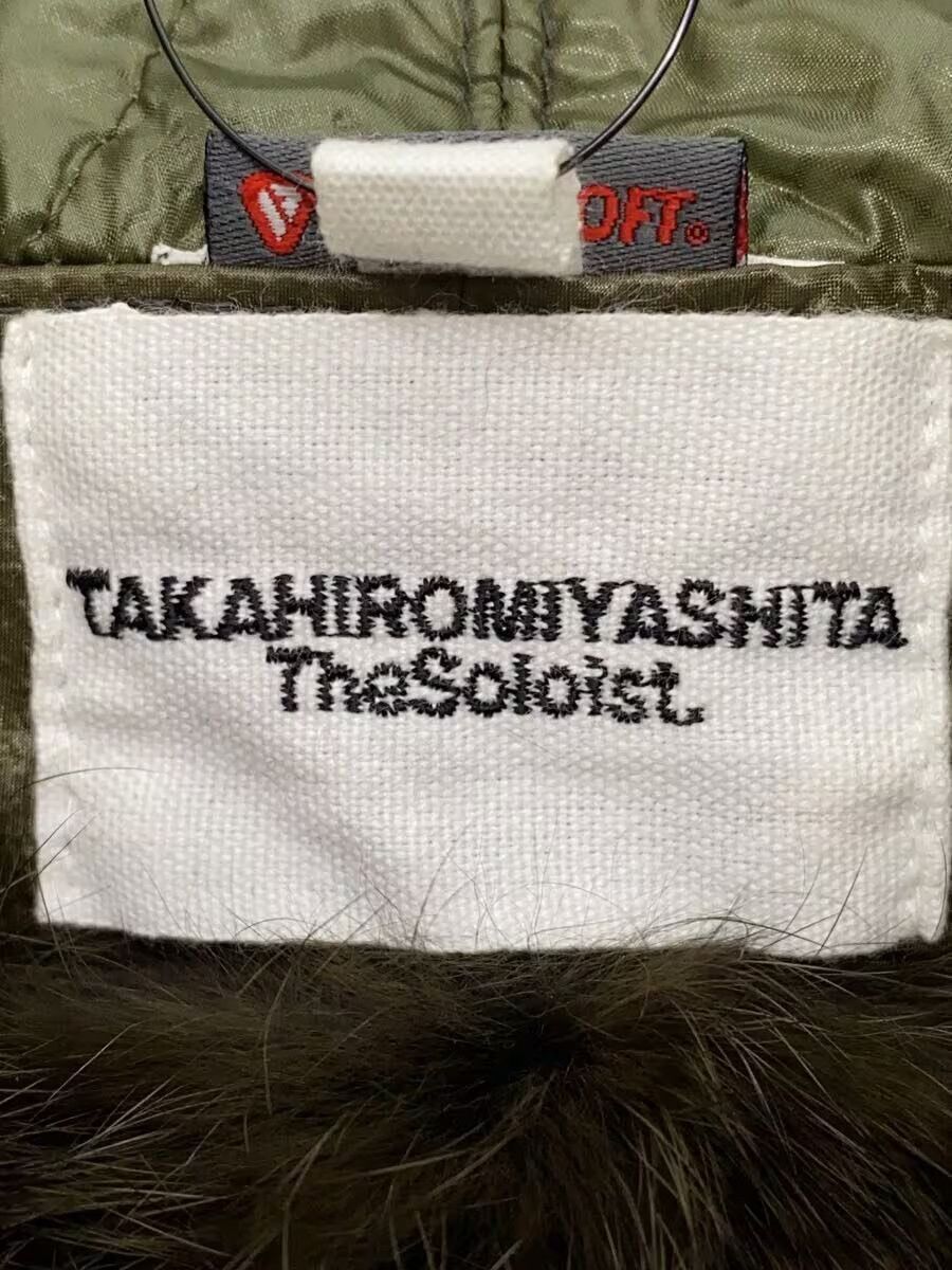 Takahiromiyashita The Soloist. Fur Lined Flight Cap Size ONE SIZE - 4 Thumbnail