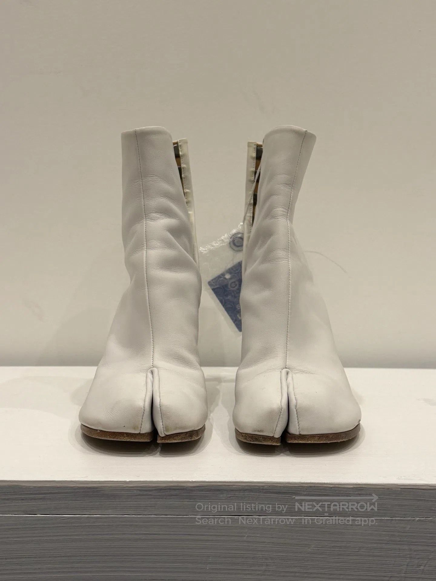 Maison Margiela Maison Margiela Tabi High. Size US 7 / IT 37 - 2 Thumbnail
