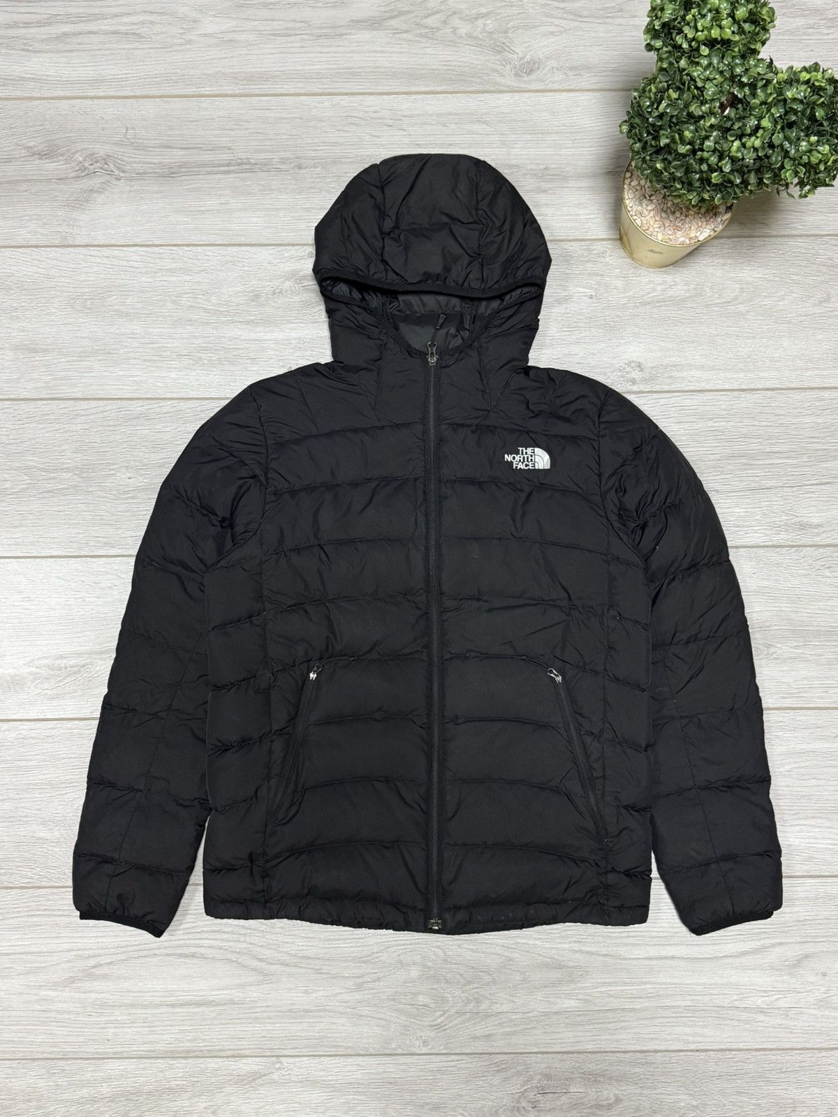 The North Face TNF 600 The North Face puffer down jacket zip Size US M / EU 48-50 / 2 - 1 Thumbnail