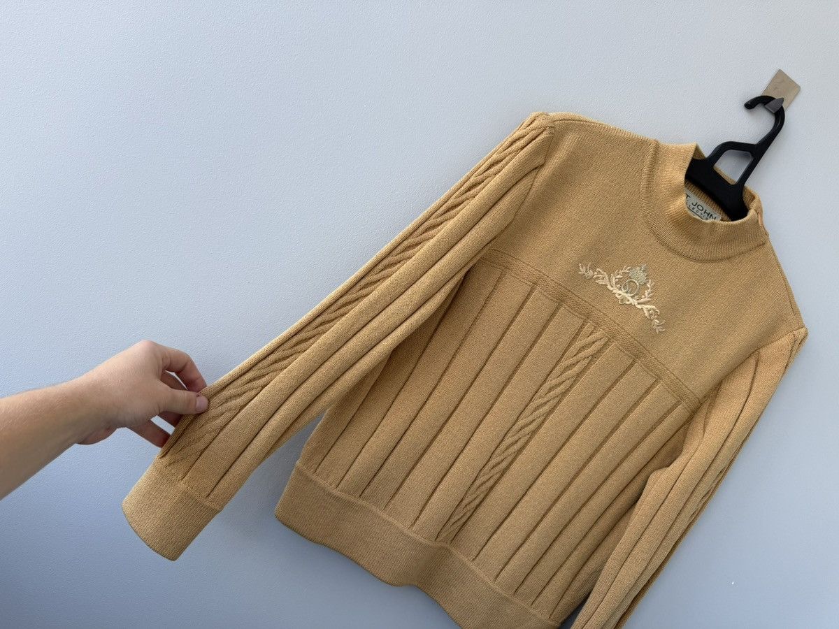 St. John St. John By Marie Gray Sweater Size S / US 4 / IT 40 - 4 Thumbnail