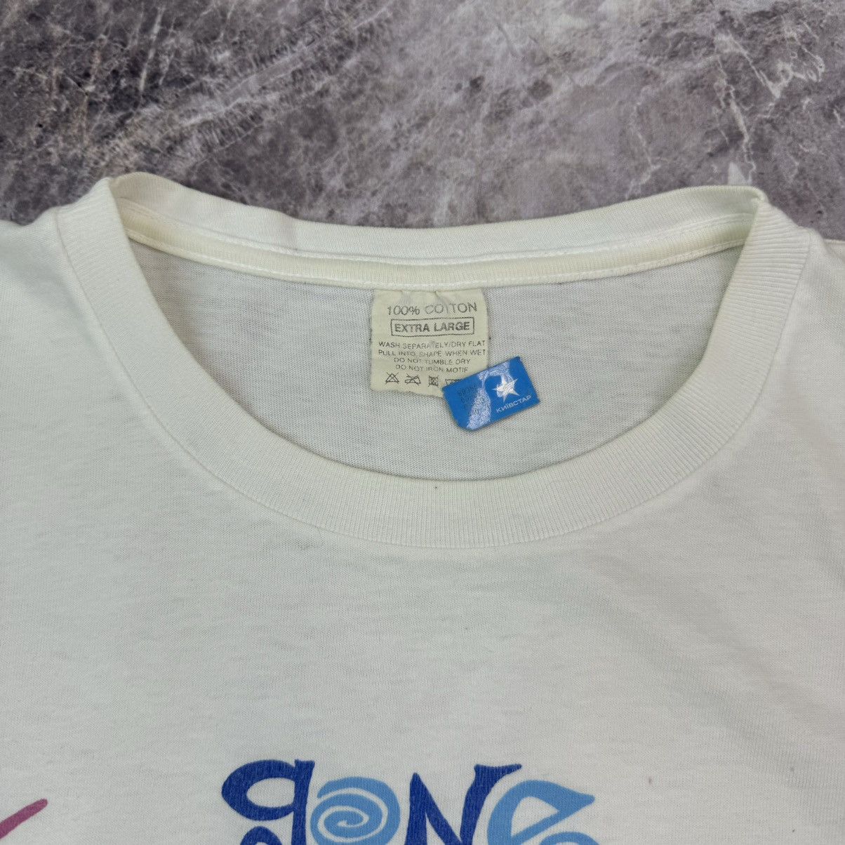 Cartoon Network × Vintage Vintage Gone Logo Danot 1991 T shirt Cartoon Kids streetwear Size US XL / EU 56 / 4 - 13 Thumbnail