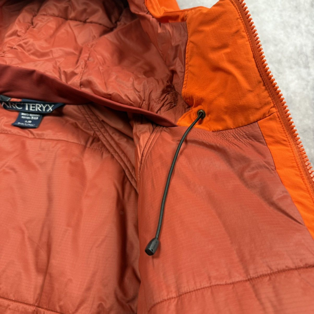 Arc'teryx × Vintage Arcteryx Kappa SV Gore Windstopper PrimaloftJacket Size US L / EU 52-54 / 3 - 10 Thumbnail
