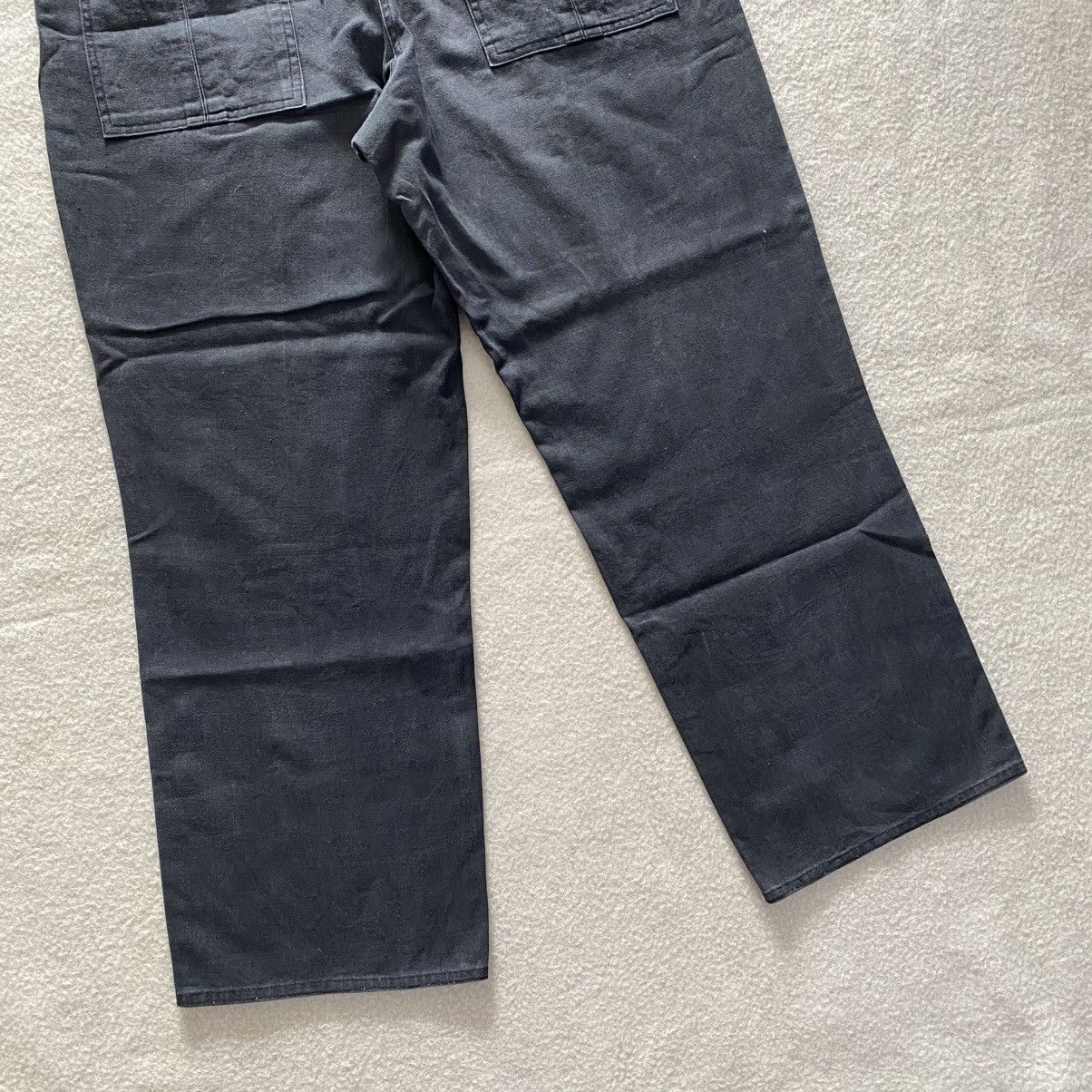 If Six Was Nine × Japanese Brand × Vintage Japanese Brand Baggy Wide Pants w34 Size US 34 / EU 50 - 7 Thumbnail