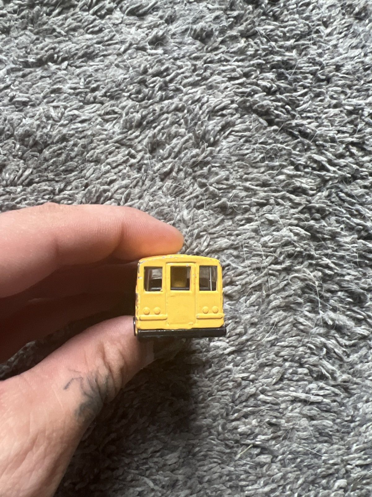 Vintage Maisto You Gotta Go 1999 School Bus Size ONE SIZE - 5 Thumbnail